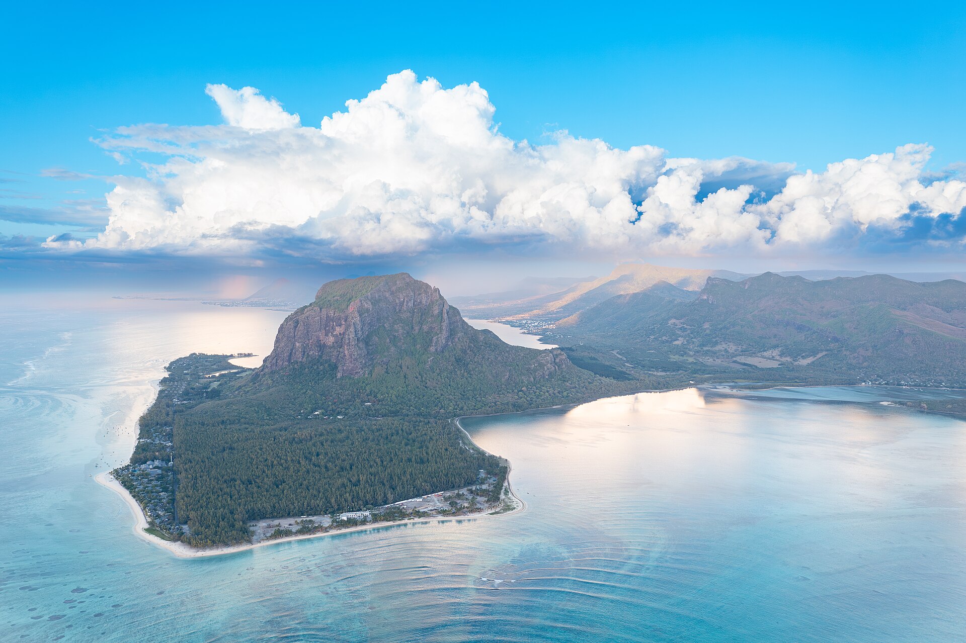 Mauritius Family Island Escape