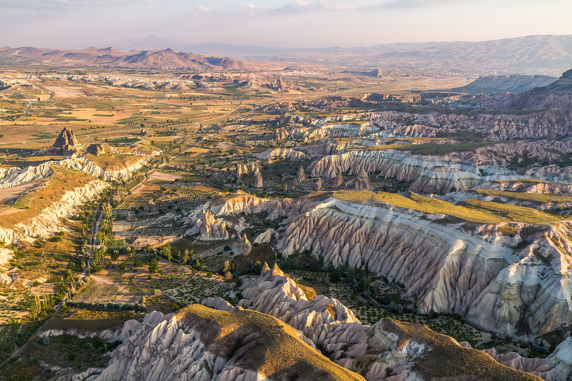Türkiye Group Discovery: Istanbul & Cappadocia