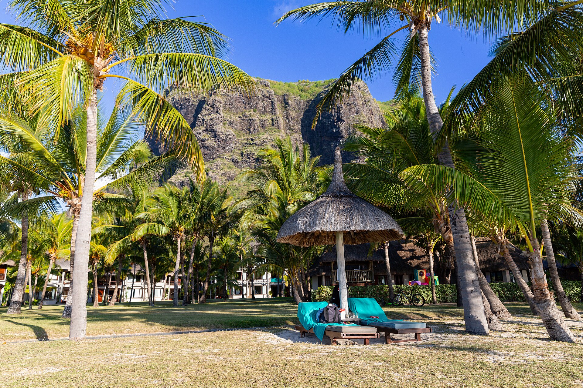 Mauritius Honeymoon & Island Romance