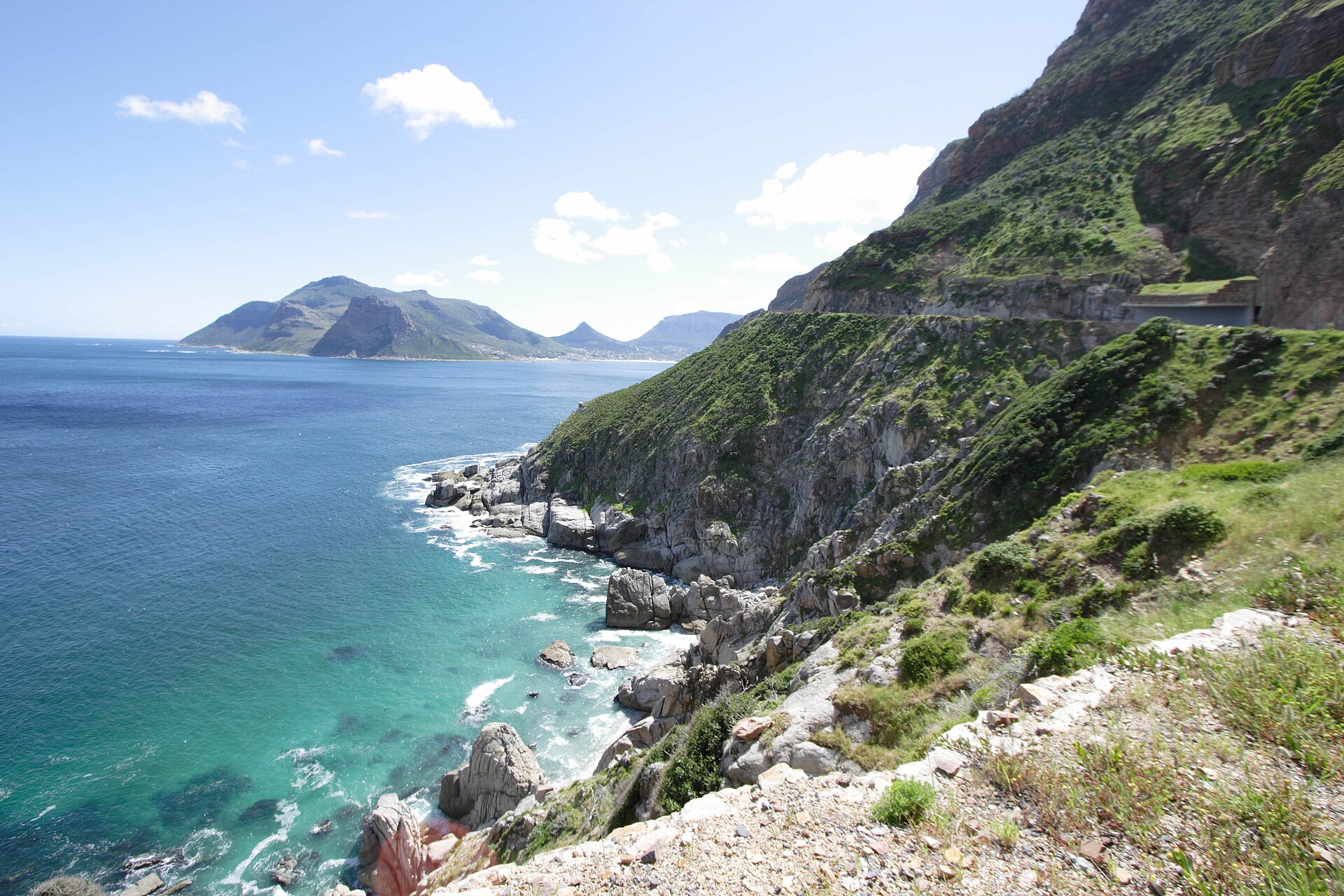 4 Nights — Cape Town & Winelands Experience