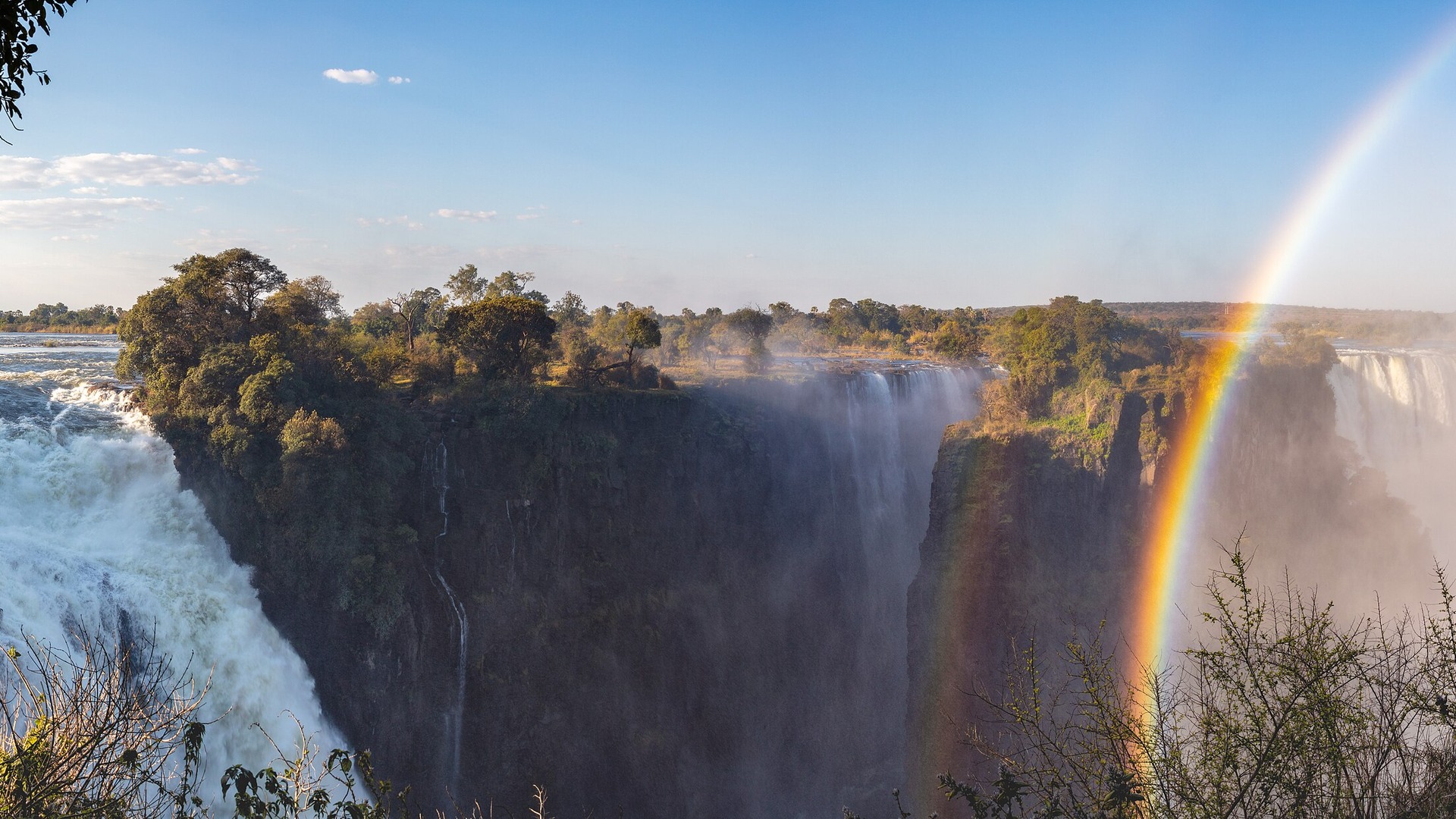 3 Nights — Victoria Falls Experience
