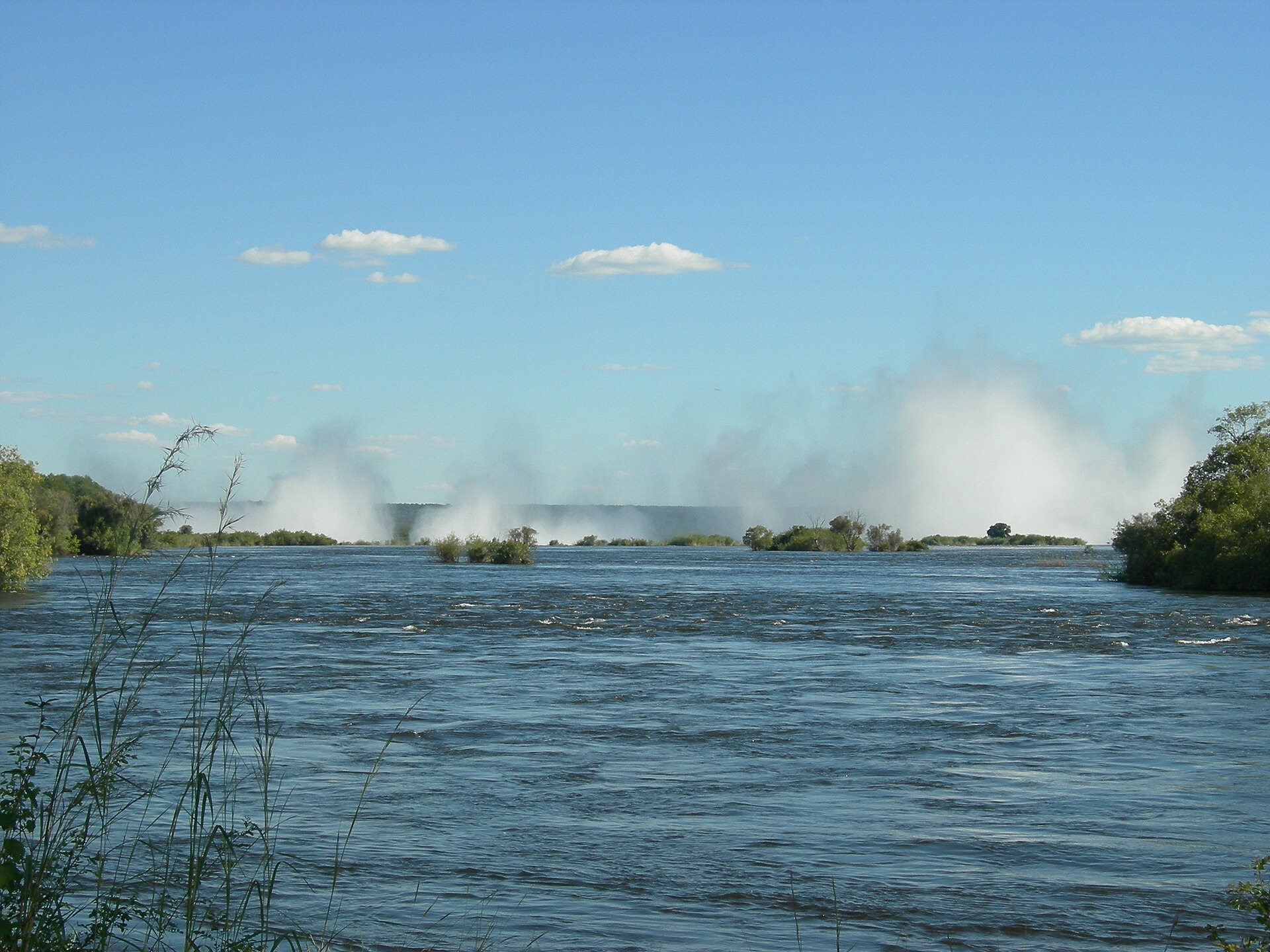 2 Nights — Livingstone Escape