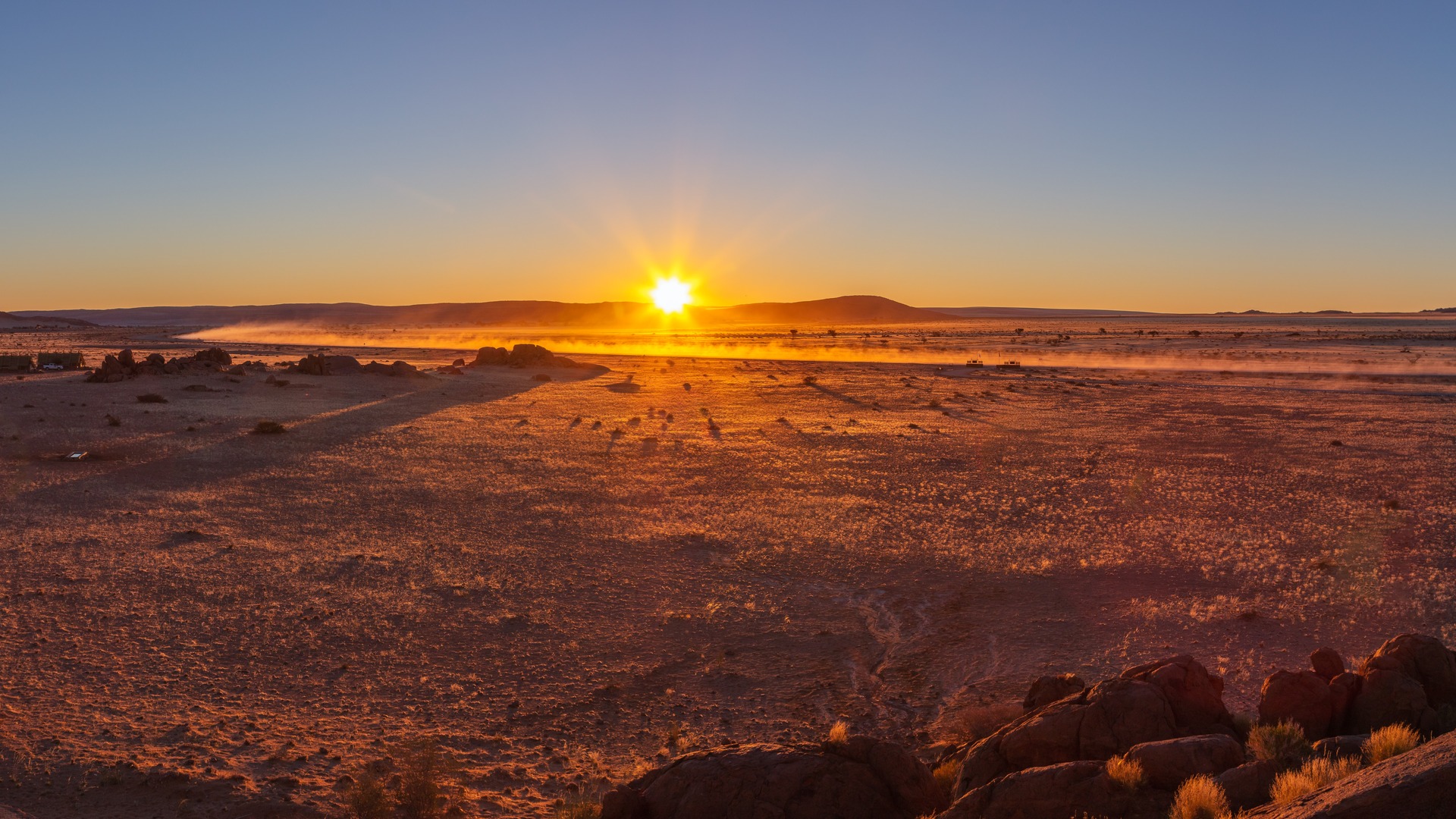 4 Nights — Desert & Swakopmund Escape
