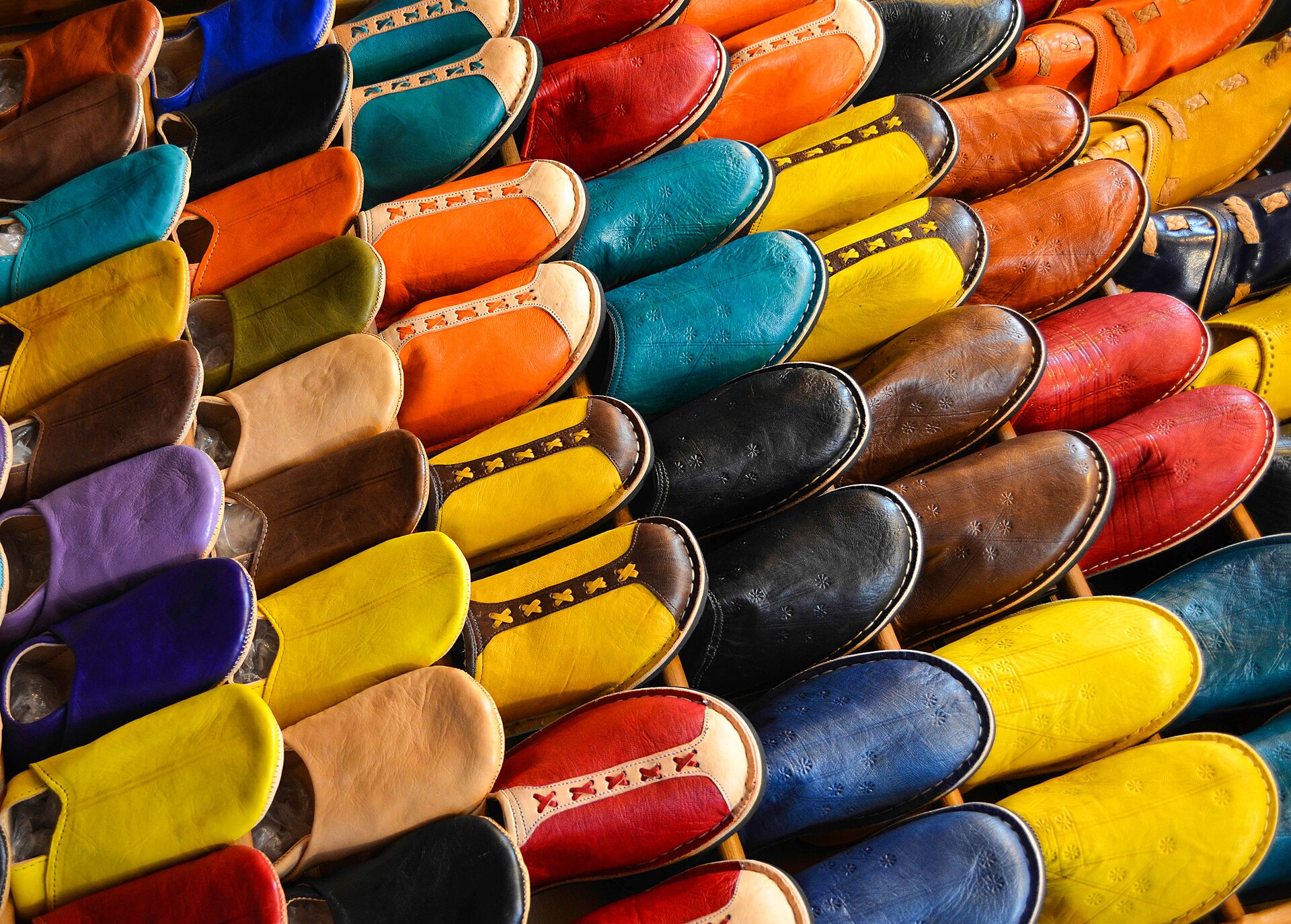 4 Nights — Marrakech & Casablanca