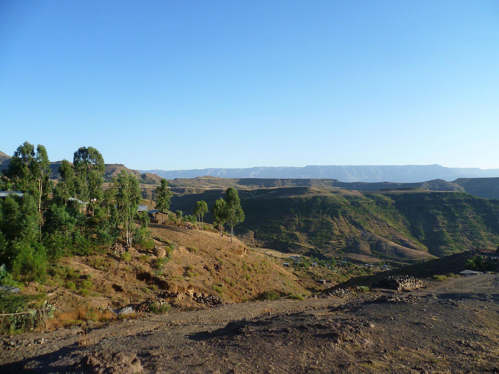 3 Nights — Addis Ababa & Lalibela Experience