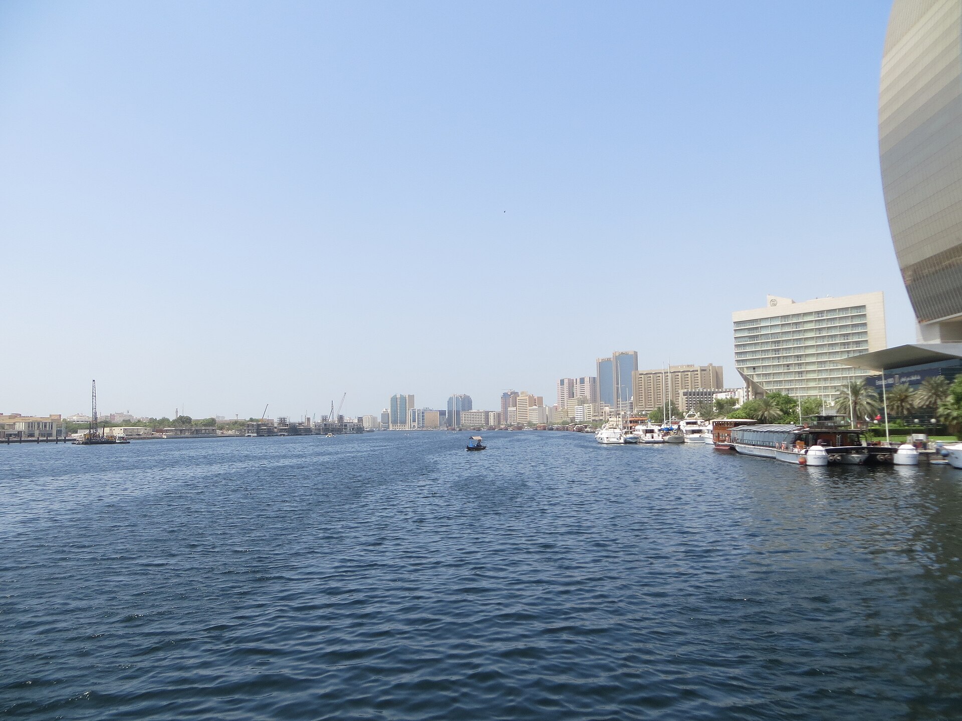 4 Nights — Dubai & Abu Dhabi Experience
