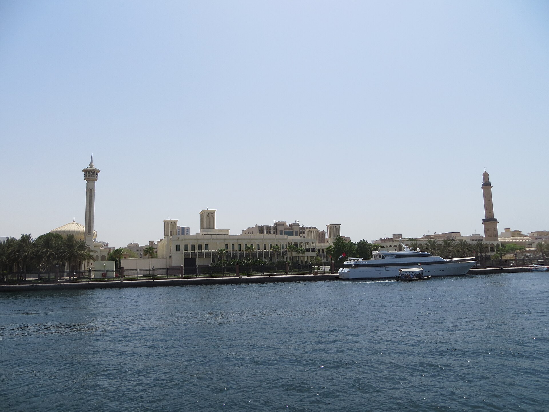 3 Nights — Dubai Family Fun