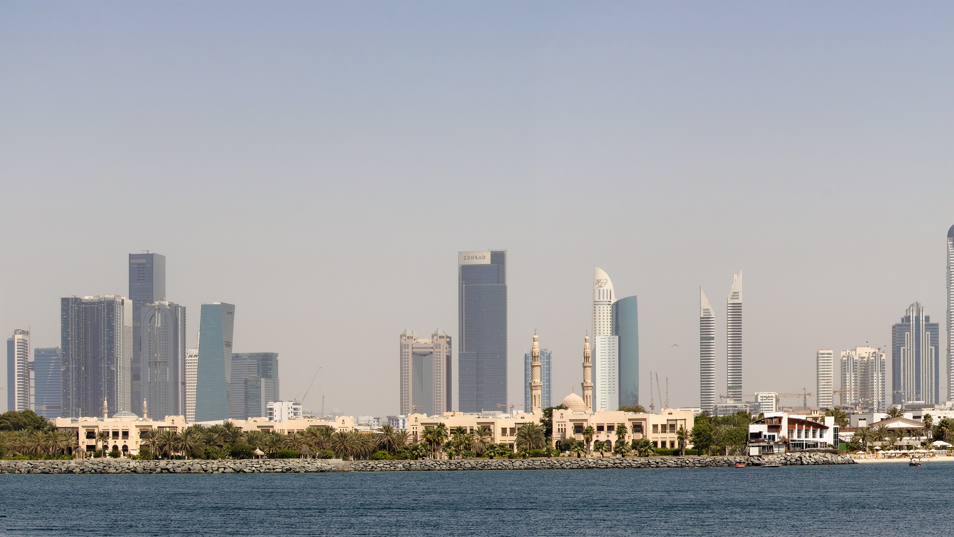 4 Nights — Dubai Luxury Escape