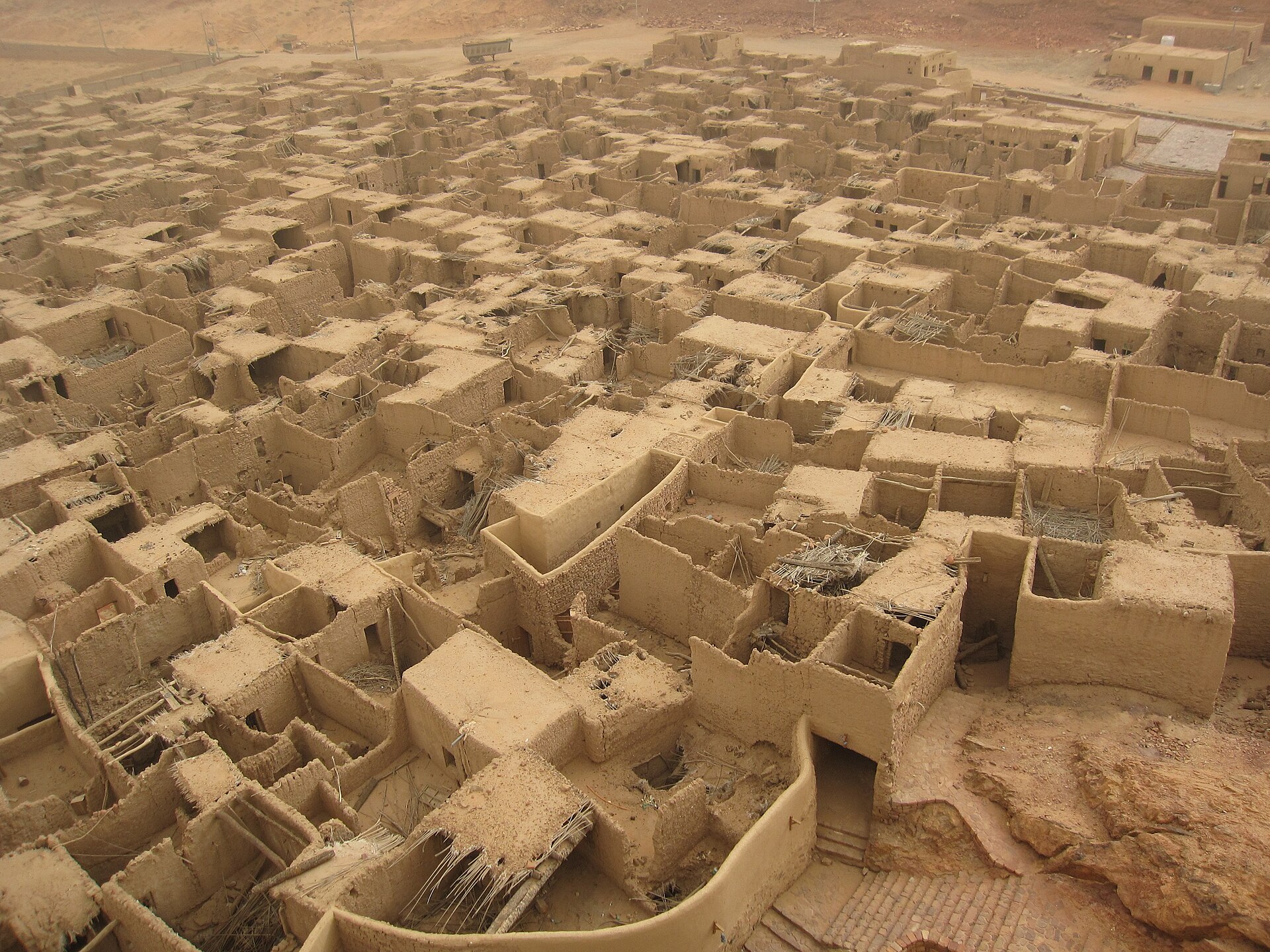 4 Nights — AlUla Heritage Experience