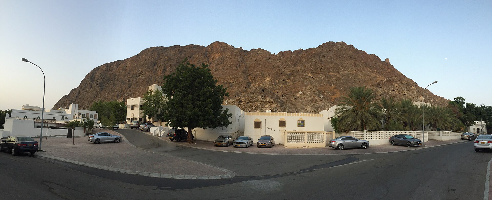 2 Nights — Muscat Escape
