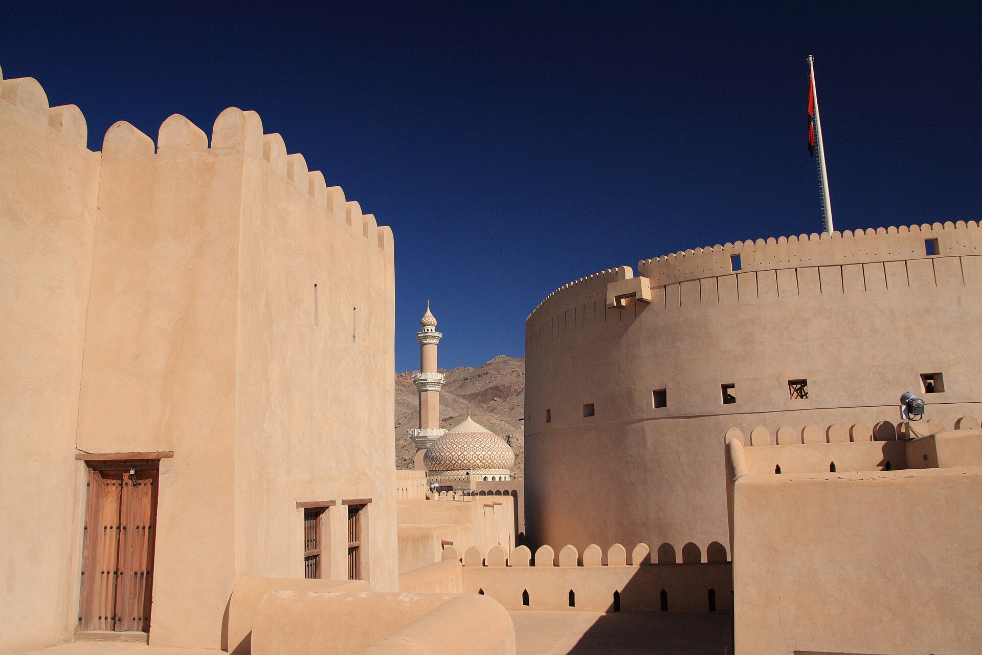 3 Nights — Muscat & Nizwa Experience