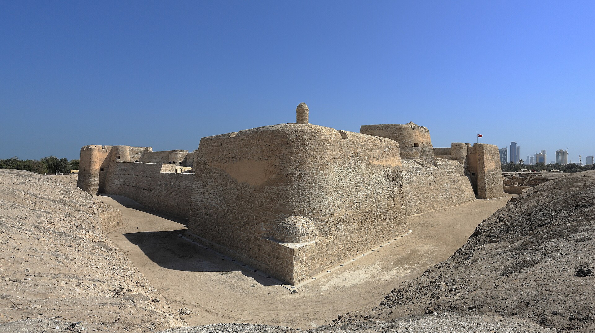3 Nights — Discover Bahrain