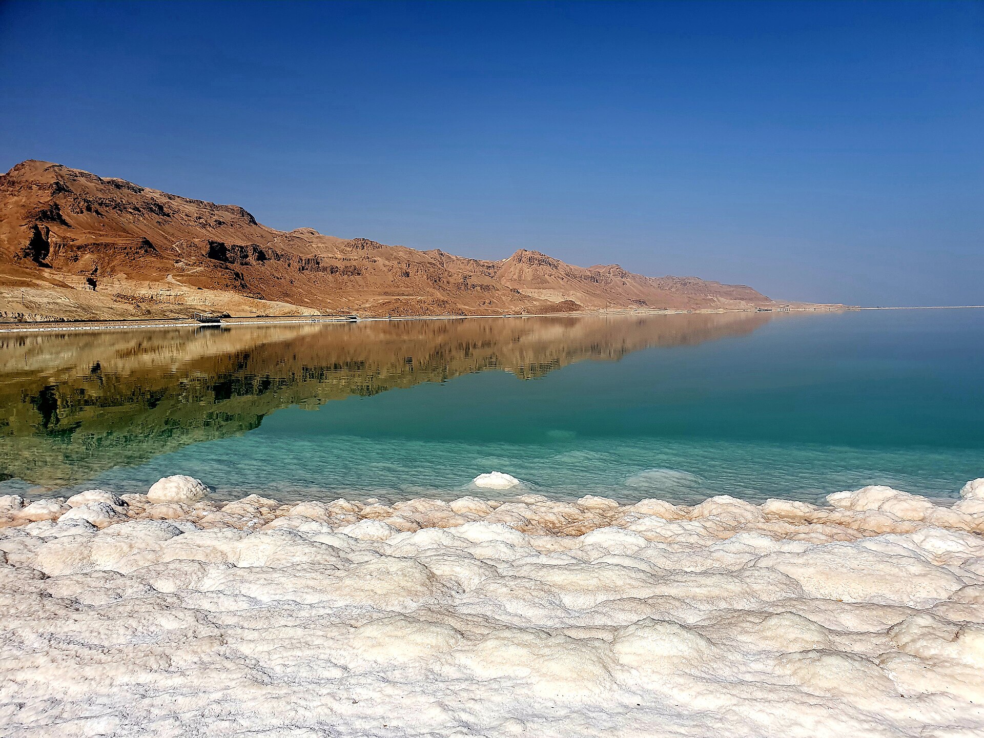 2 Nights — Amman & Dead Sea Escape
