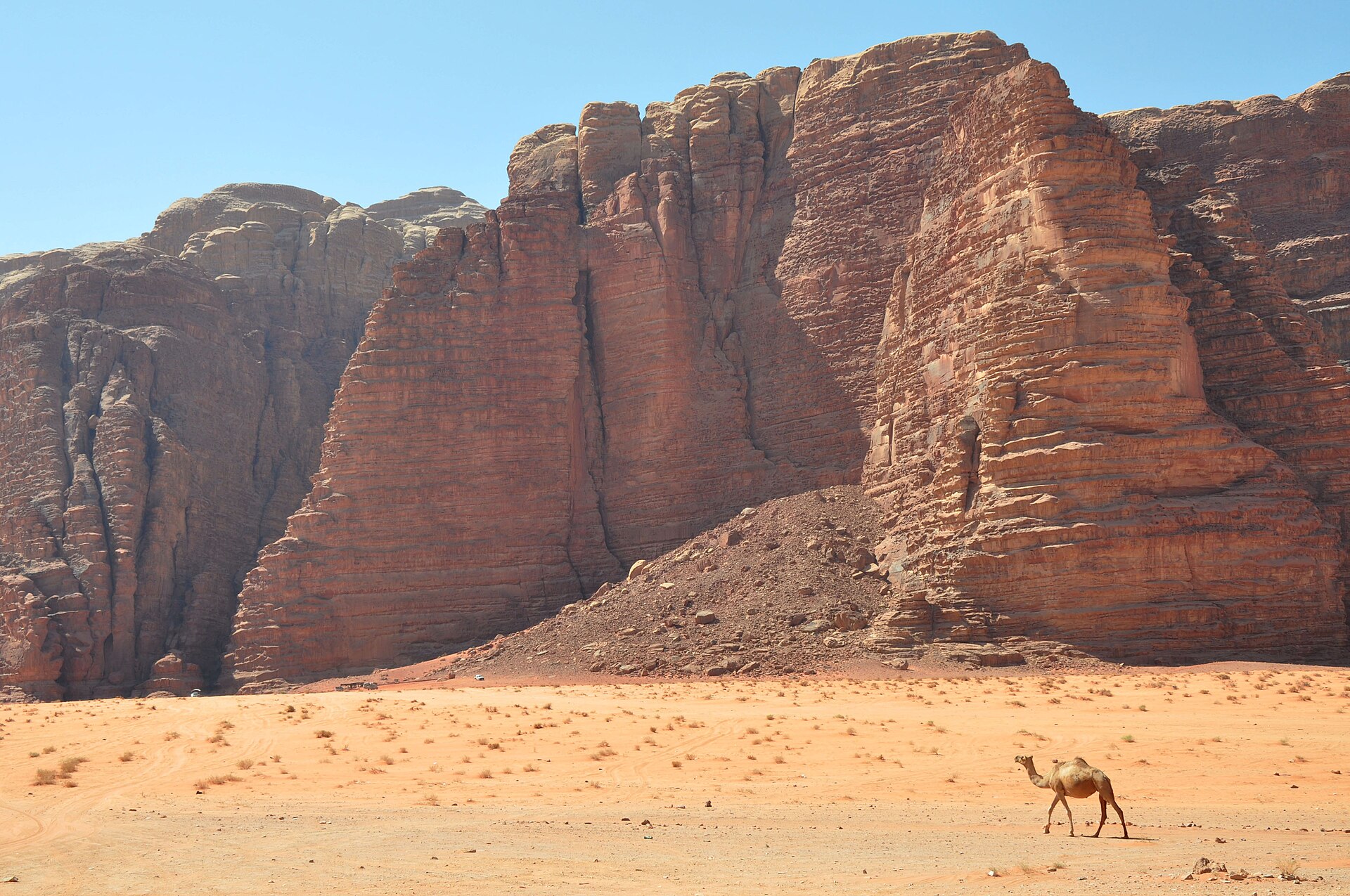 4 Nights — Classic Jordan Experience