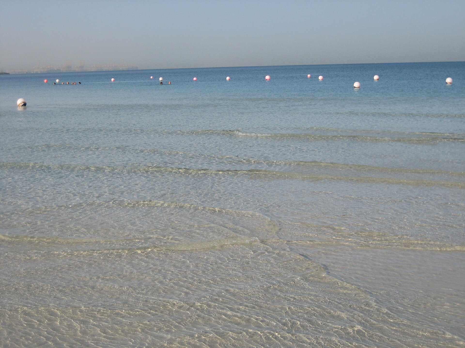 Dubai + Abu Dhabi