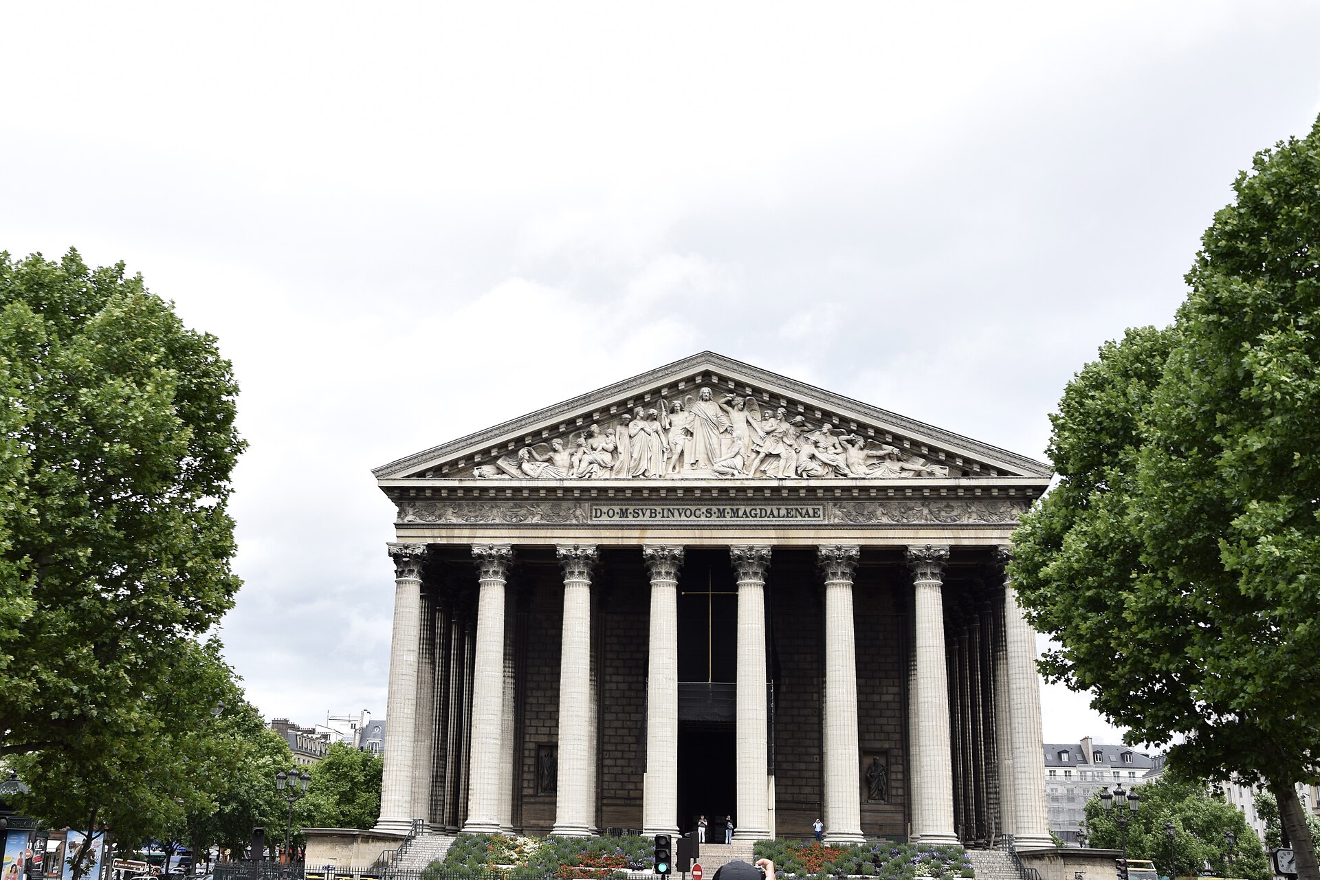 4 Nights — Paris & French Riviera