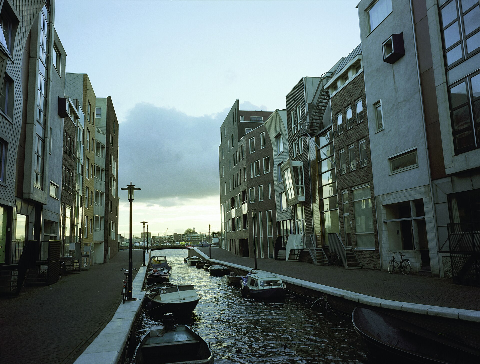 2 Nights — Amsterdam City Break