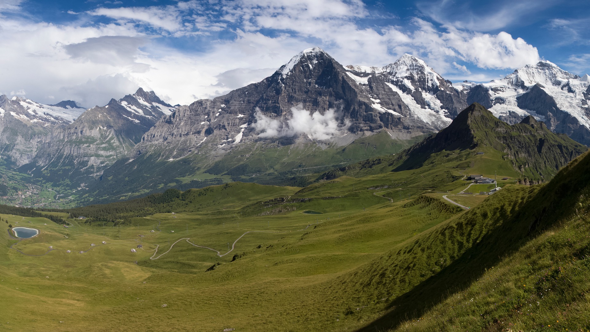 3 Nights — Swiss Alps Experience