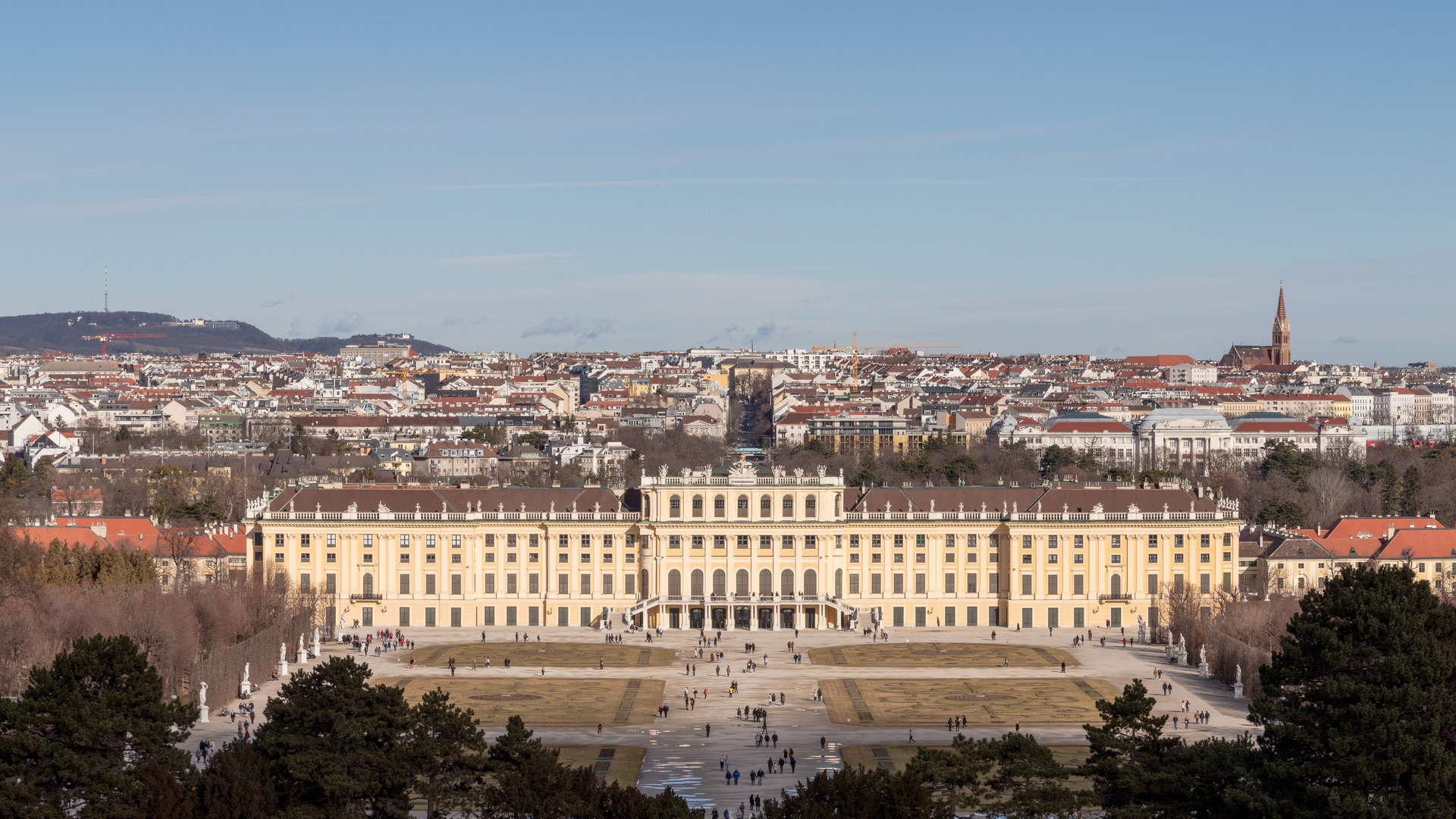 2 Nights — Vienna City Break