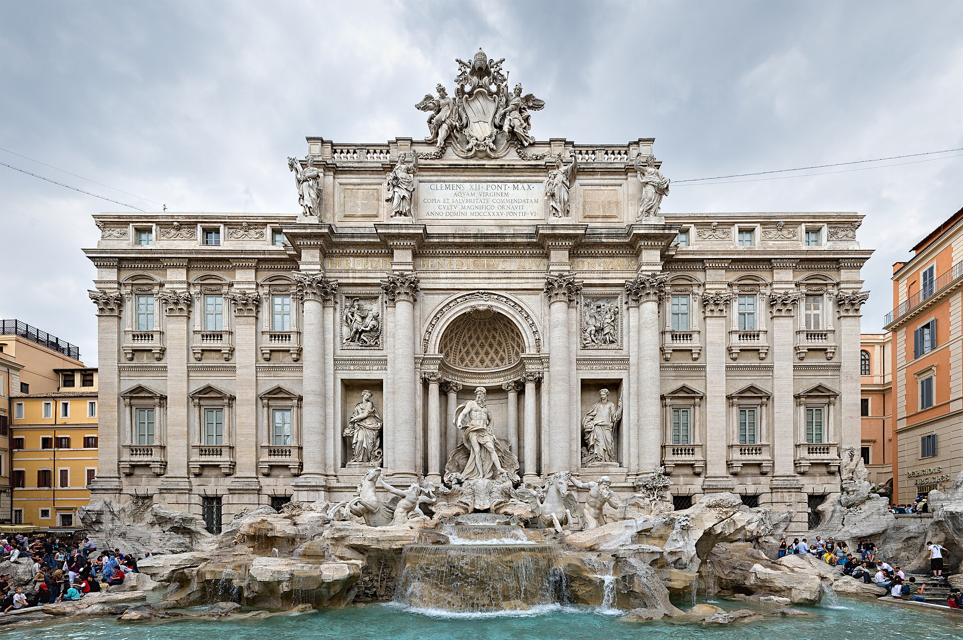 2 Nights — Rome City Break