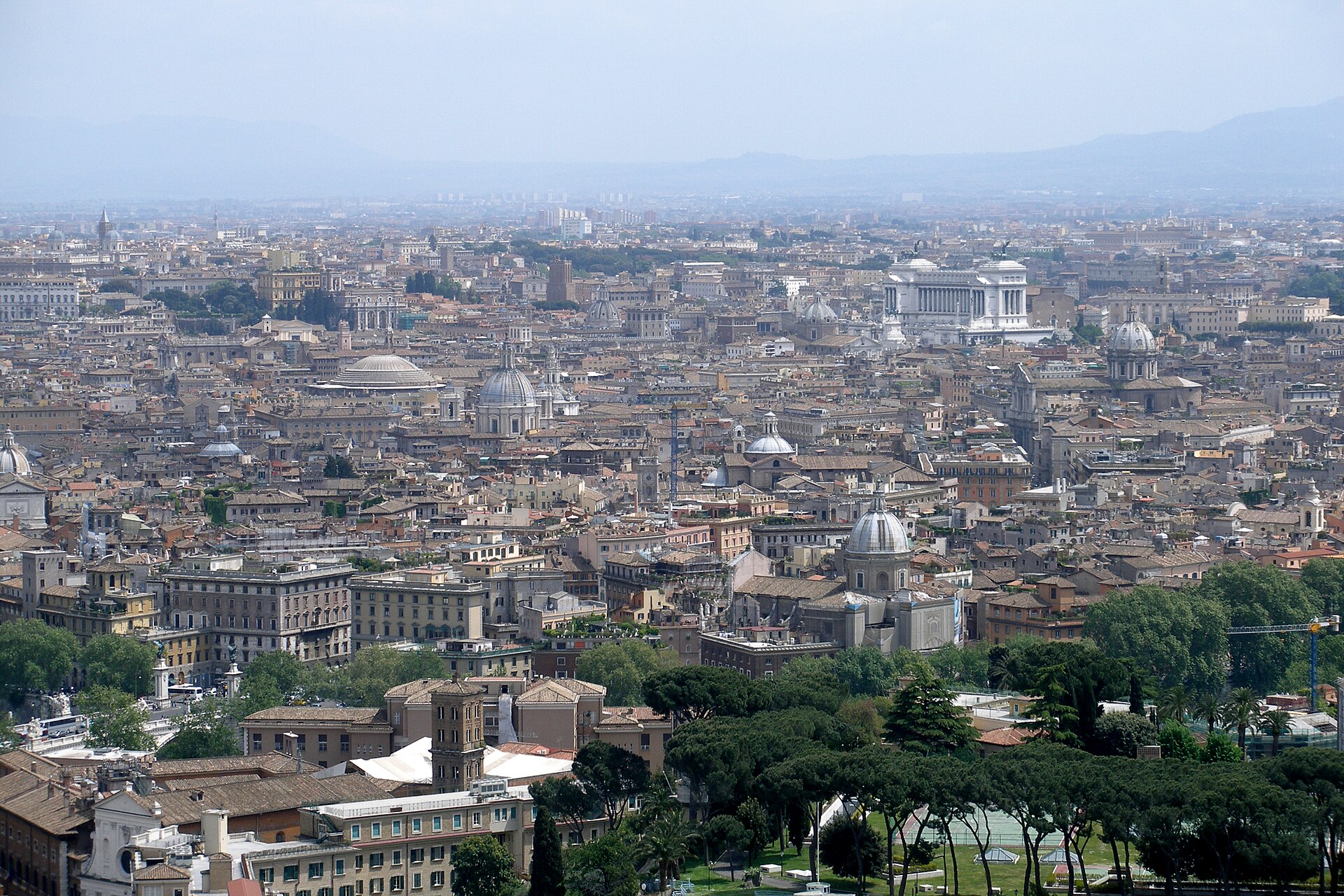 3 Nights — Rome & Vatican Experience