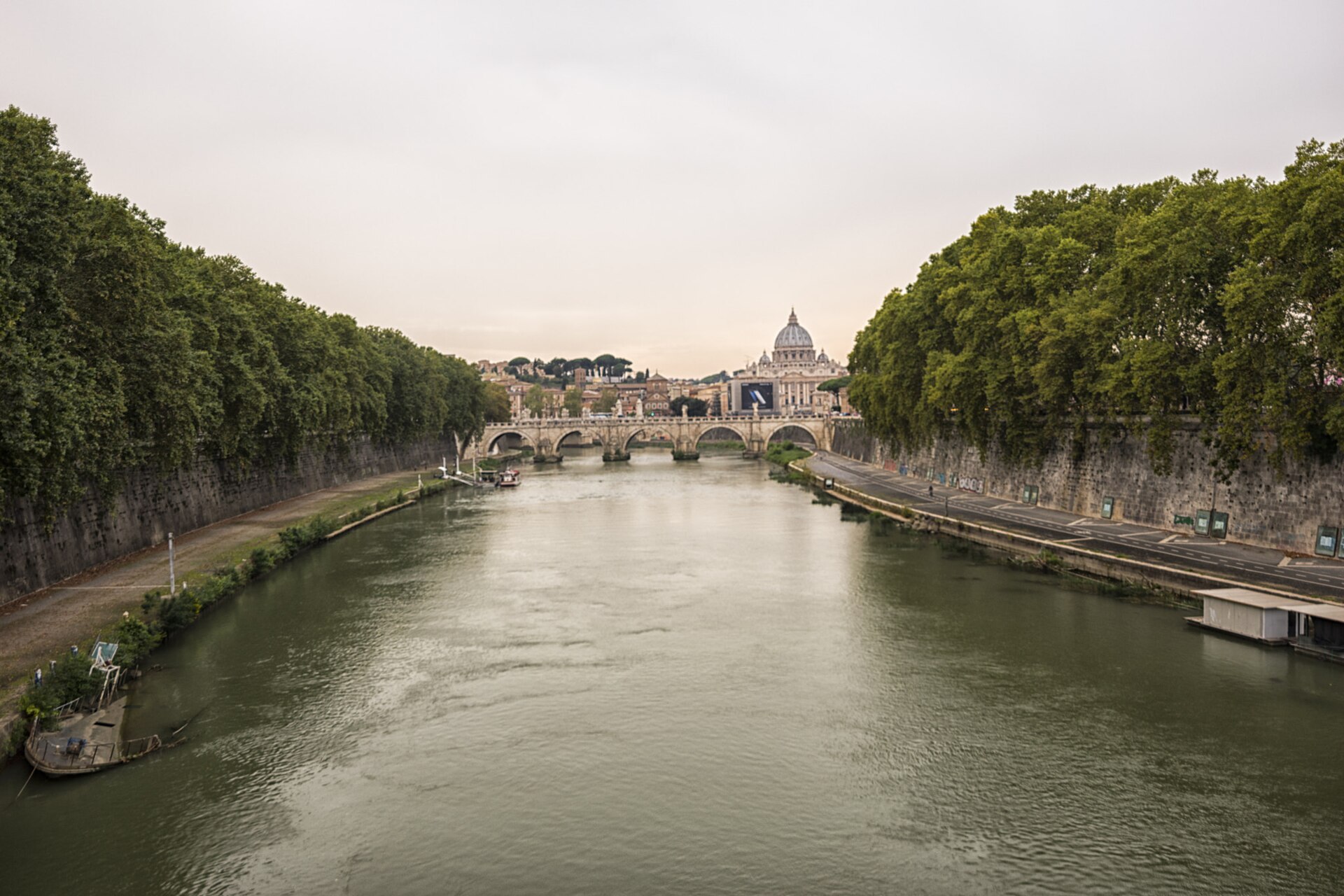 4 Nights — Classic Italy Experience