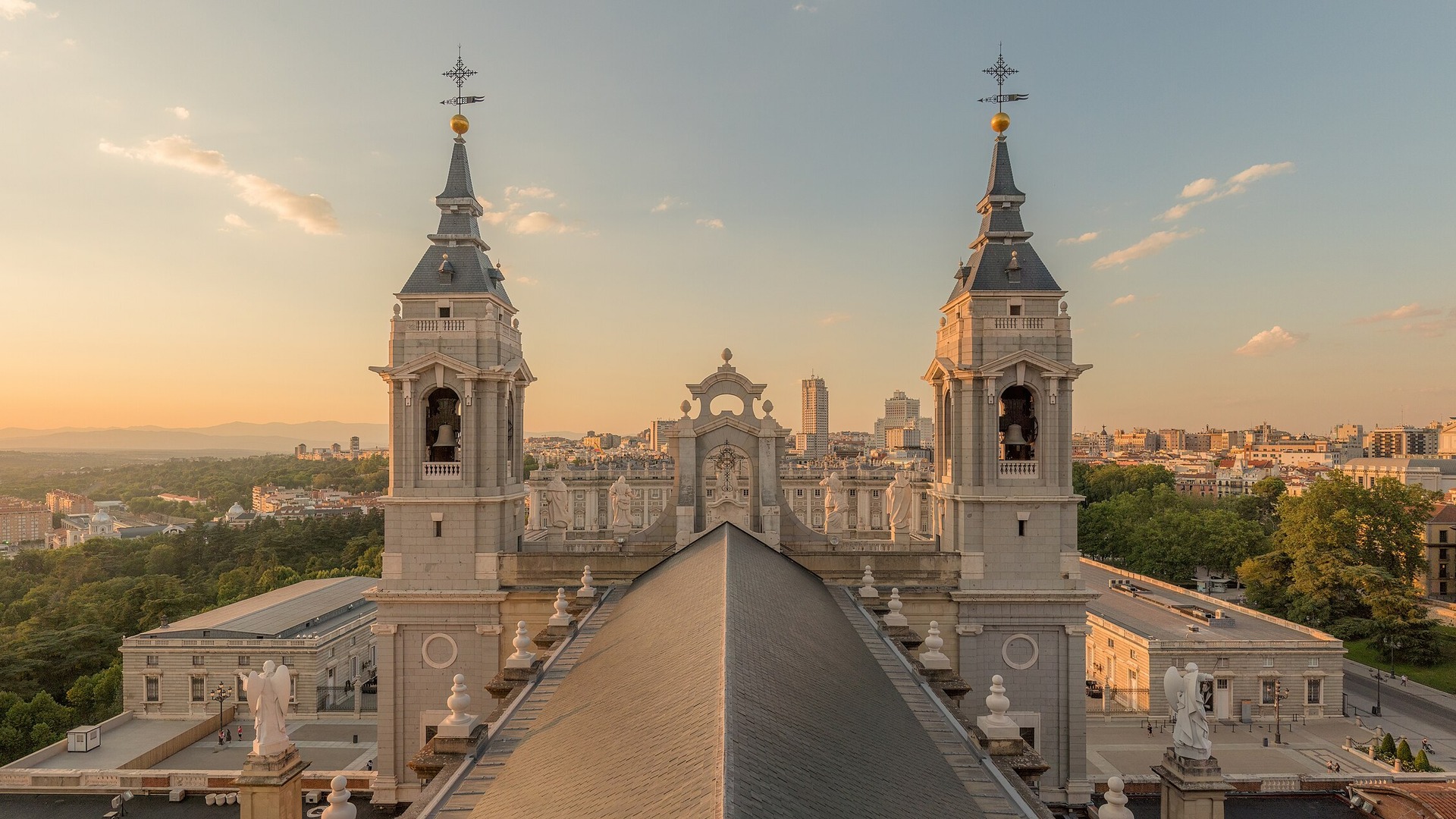 4 Nights — Madrid & Barcelona