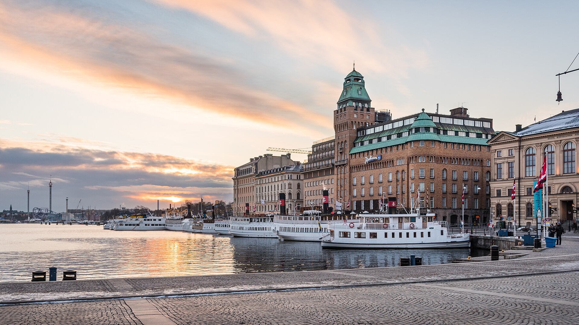 3 Nights — Stockholm & Archipelago Experience