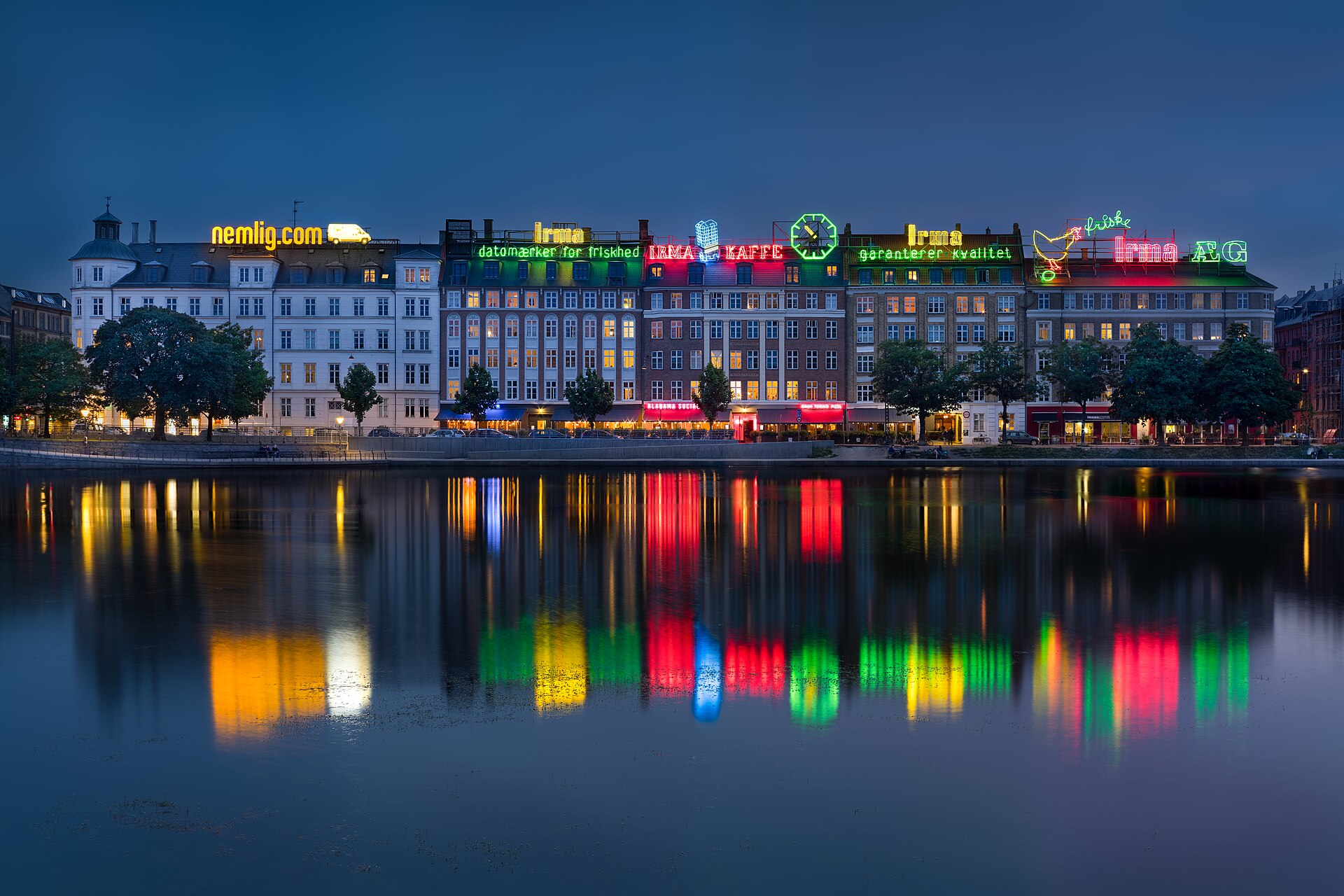 2 Nights — Copenhagen City Break