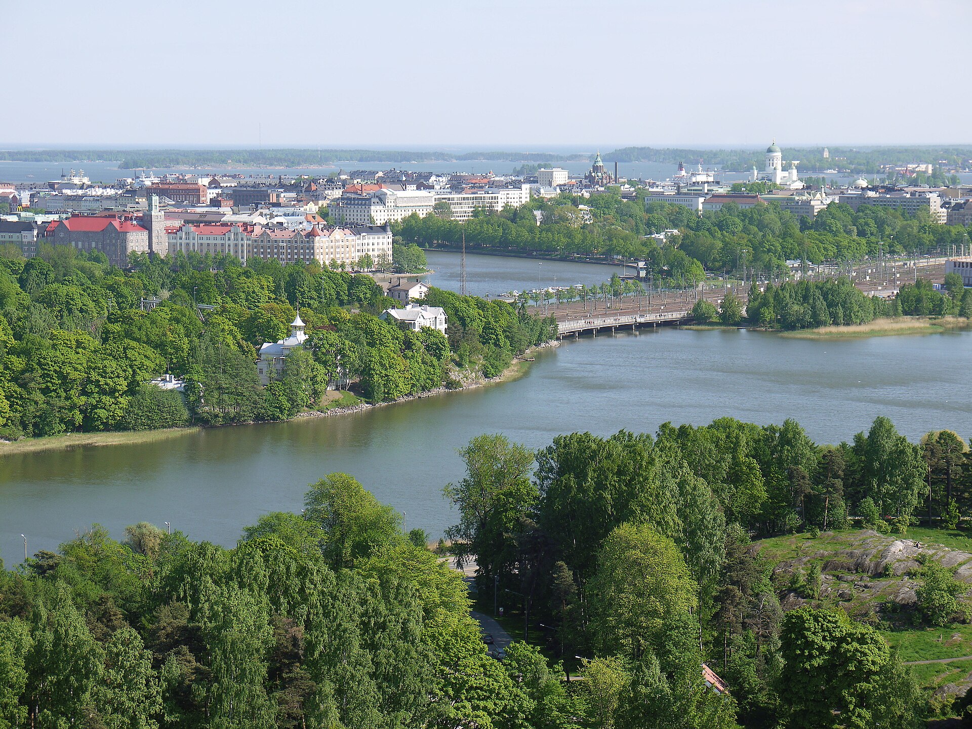4 Nights — Helsinki & Lapland Experience