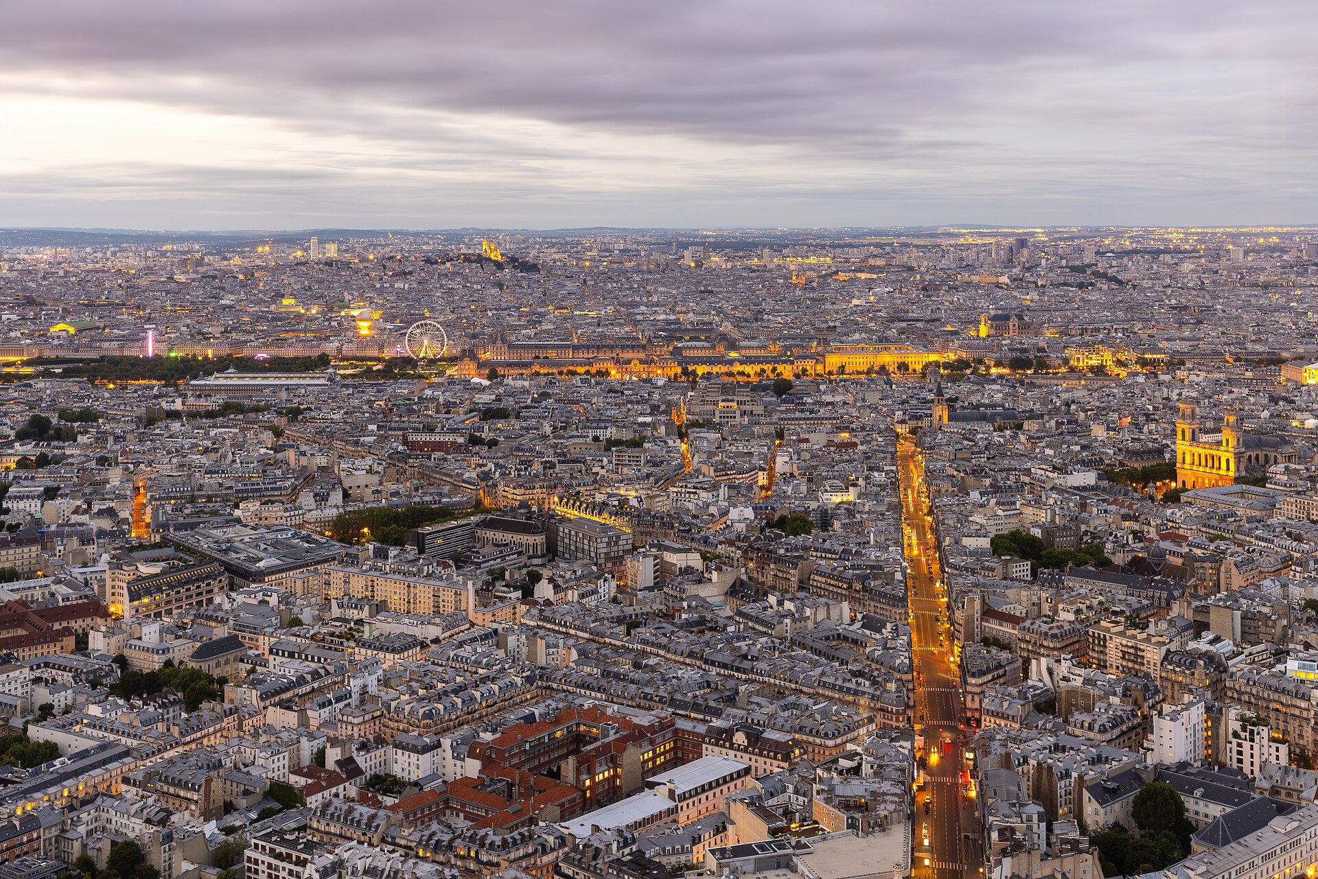 London + Paris