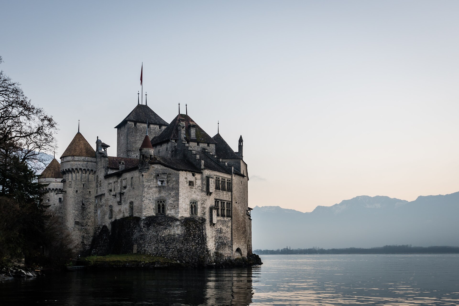 Paris + Switzerland