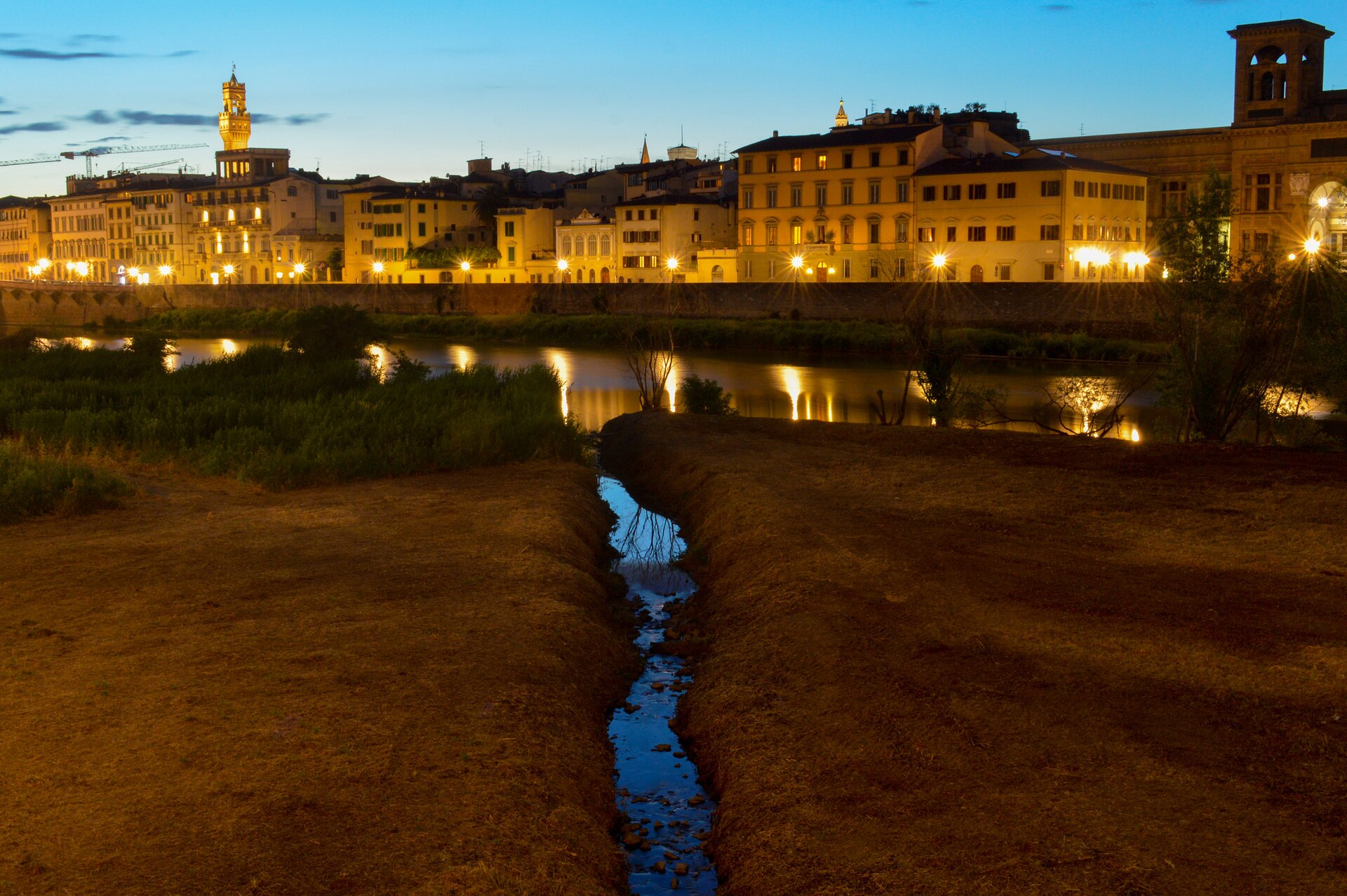 Rome + Florence + Venice