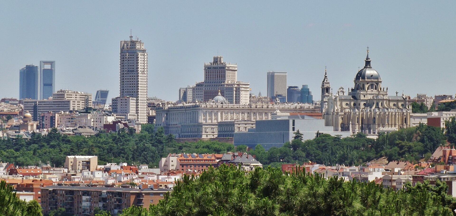Madrid + Barcelona