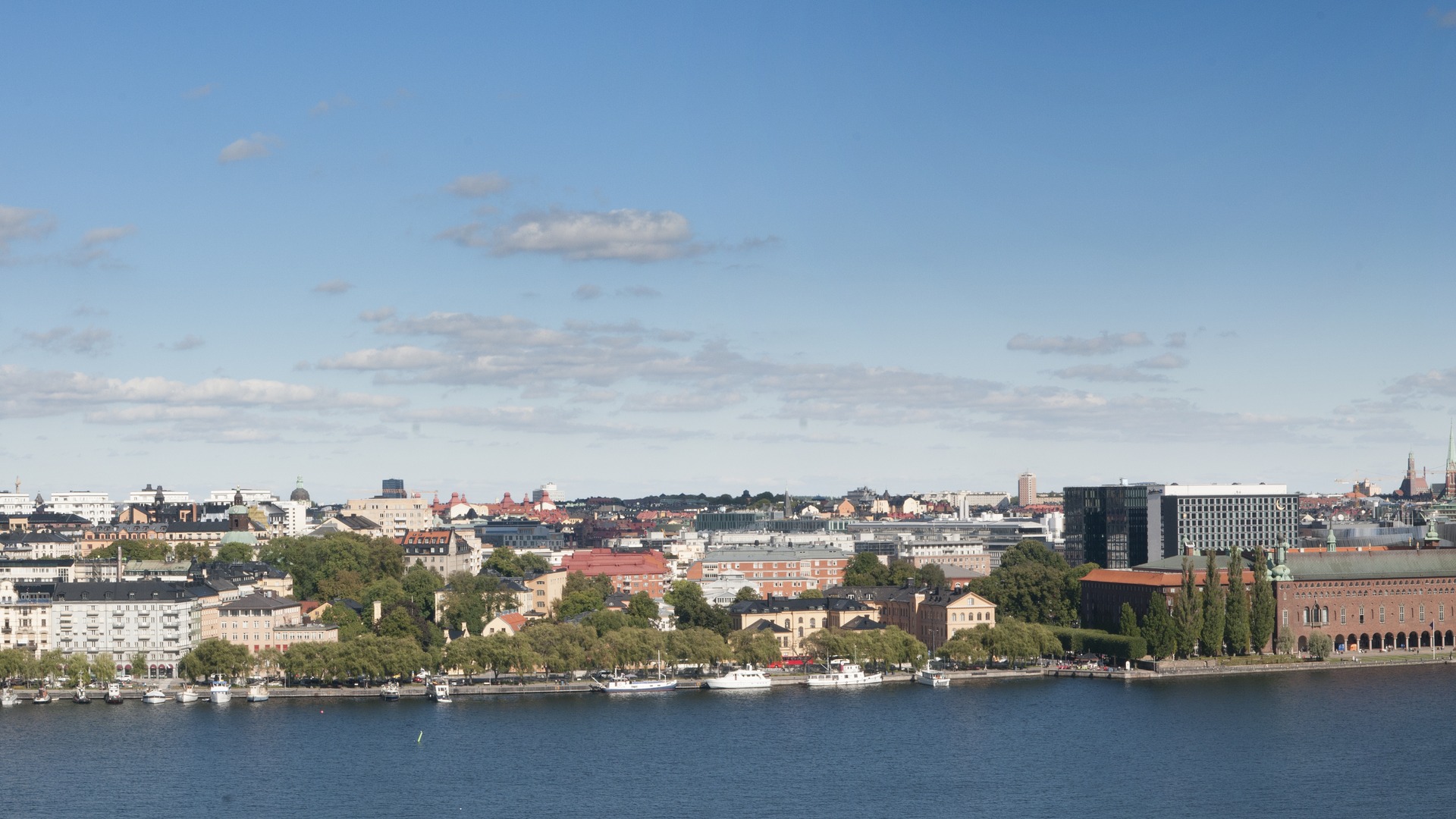 Stockholm + Copenhagen