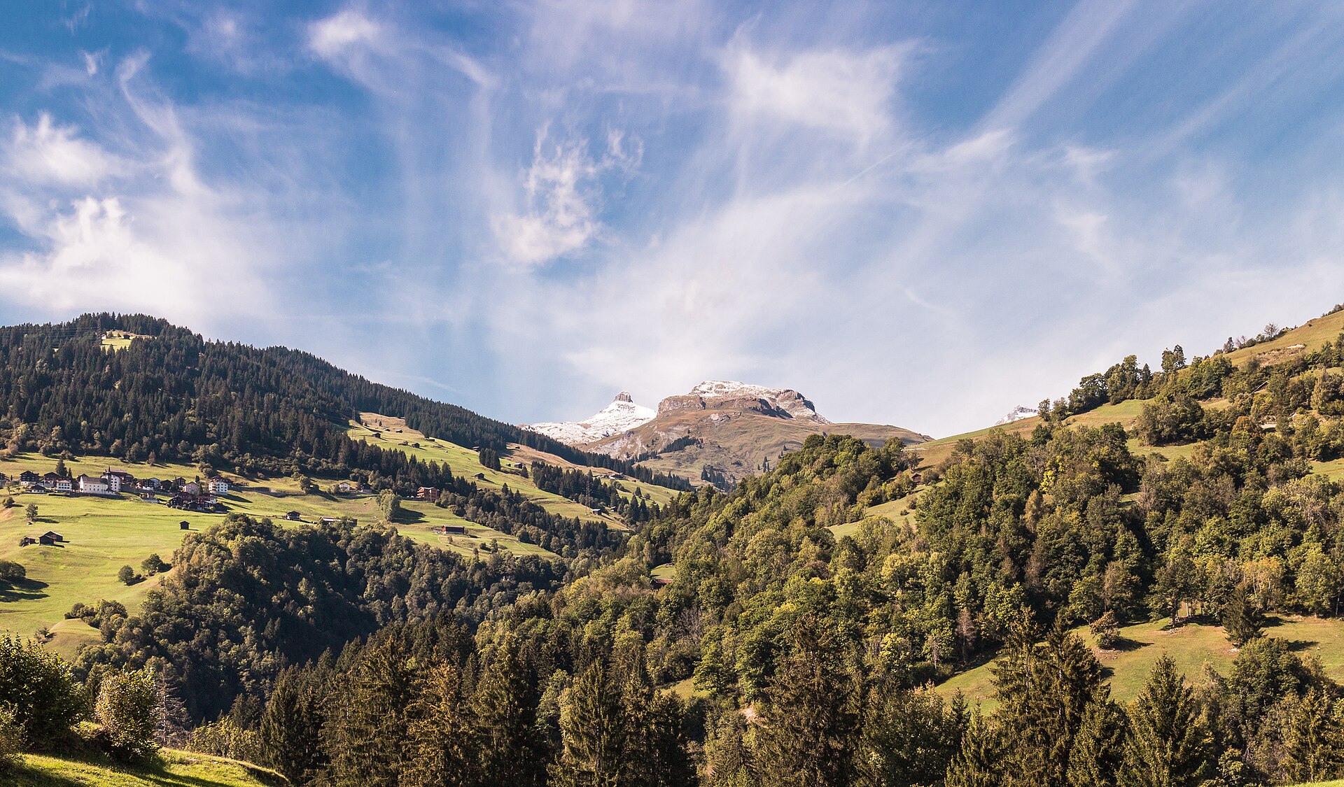 Switzerland Scenic Rail Experience