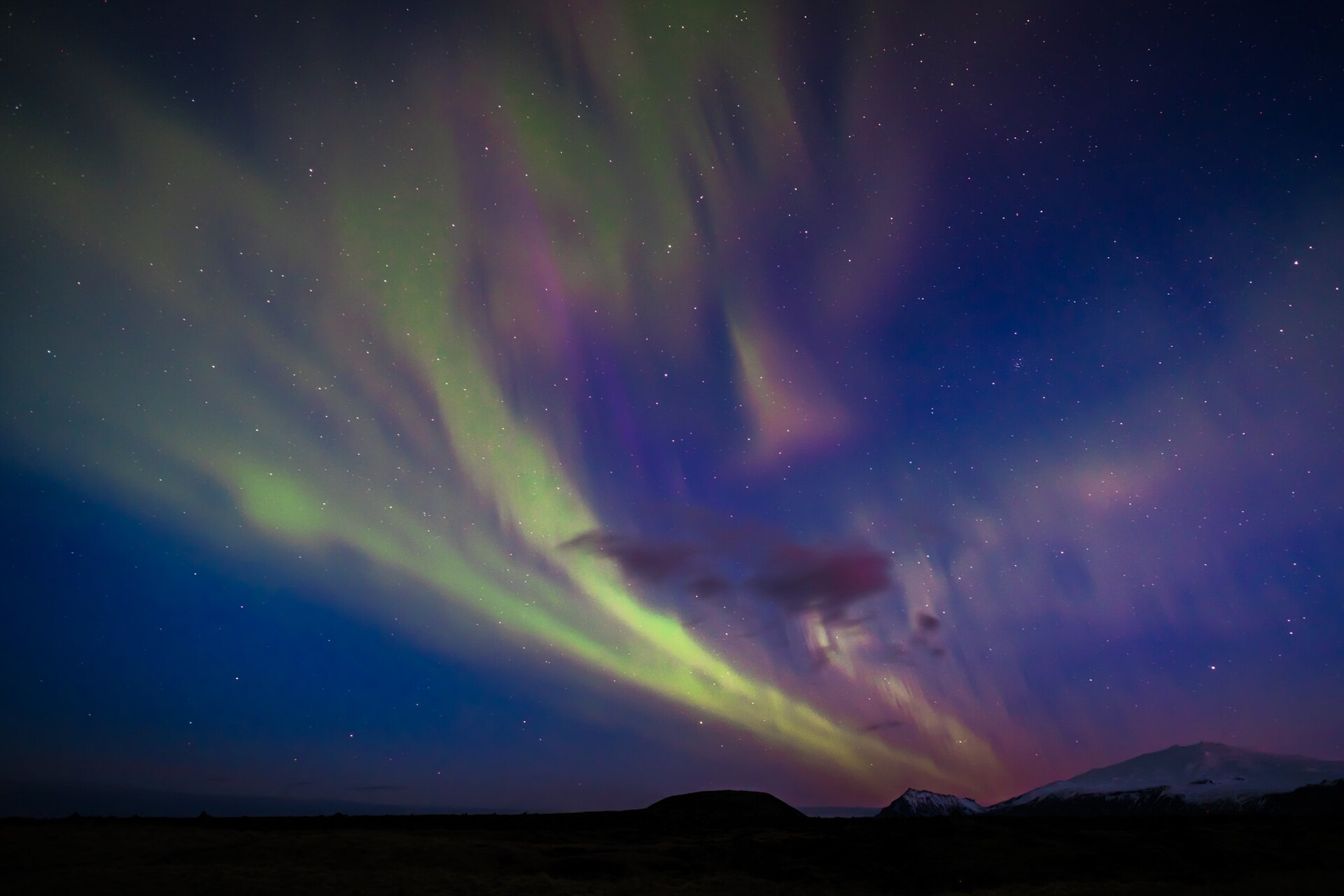 Northern Lights Escape