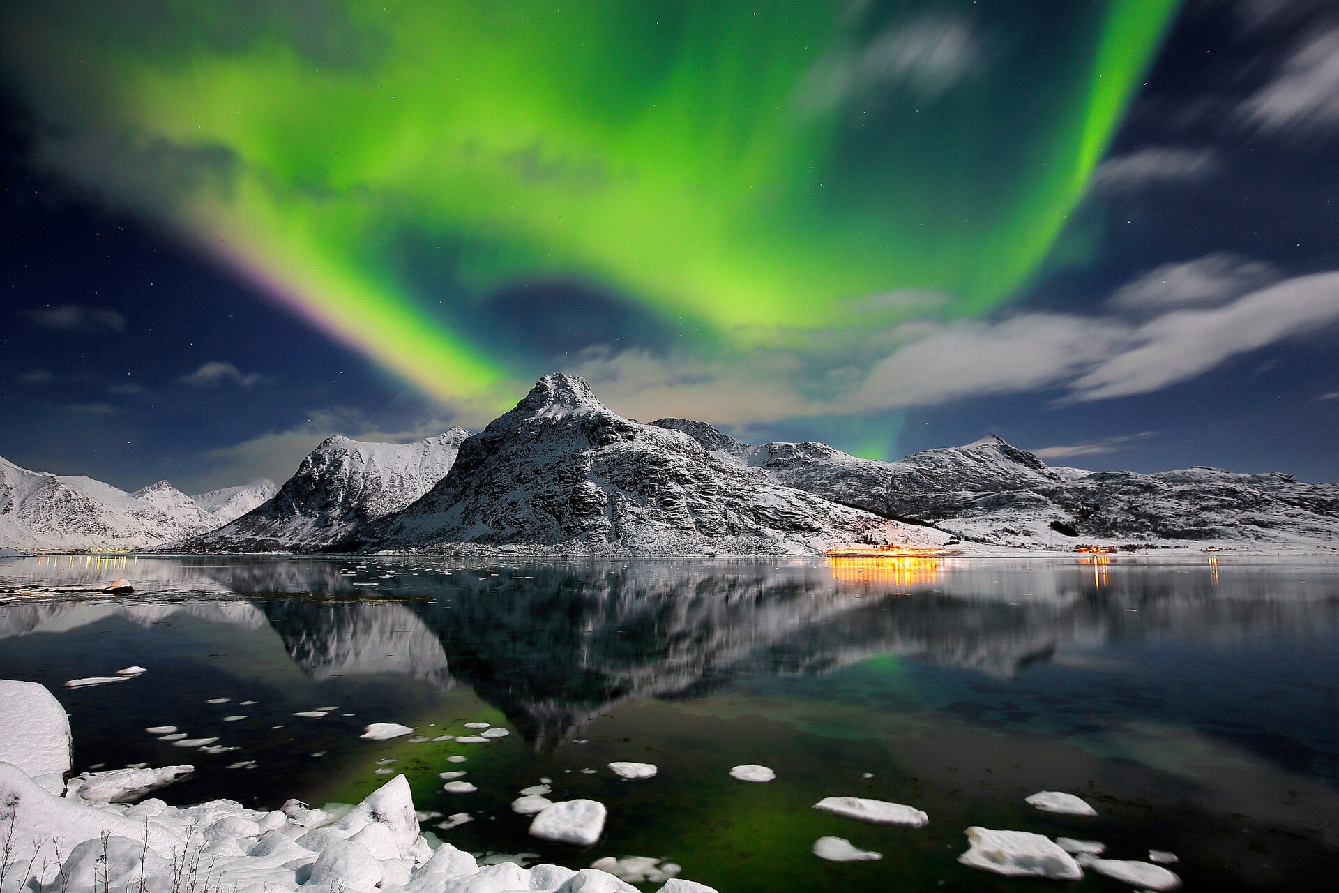 Northern Lights Collection