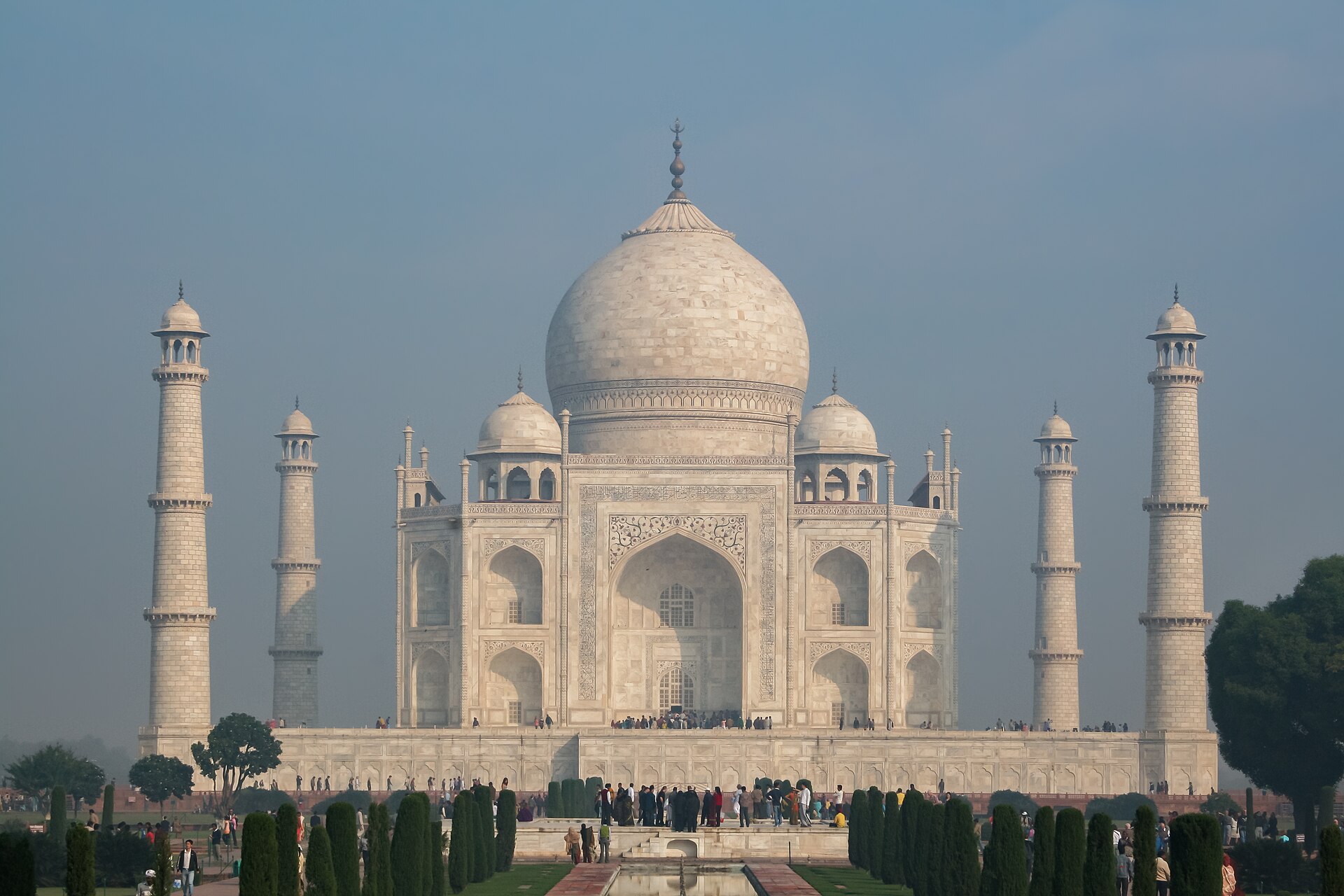 2 Nights — Delhi & Agra Escape