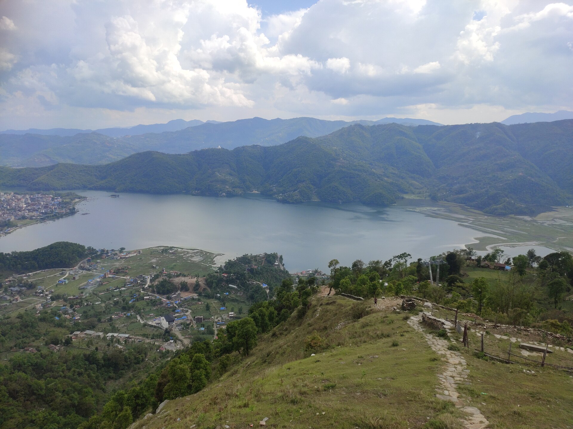 4 Nights — Kathmandu & Pokhara Escape