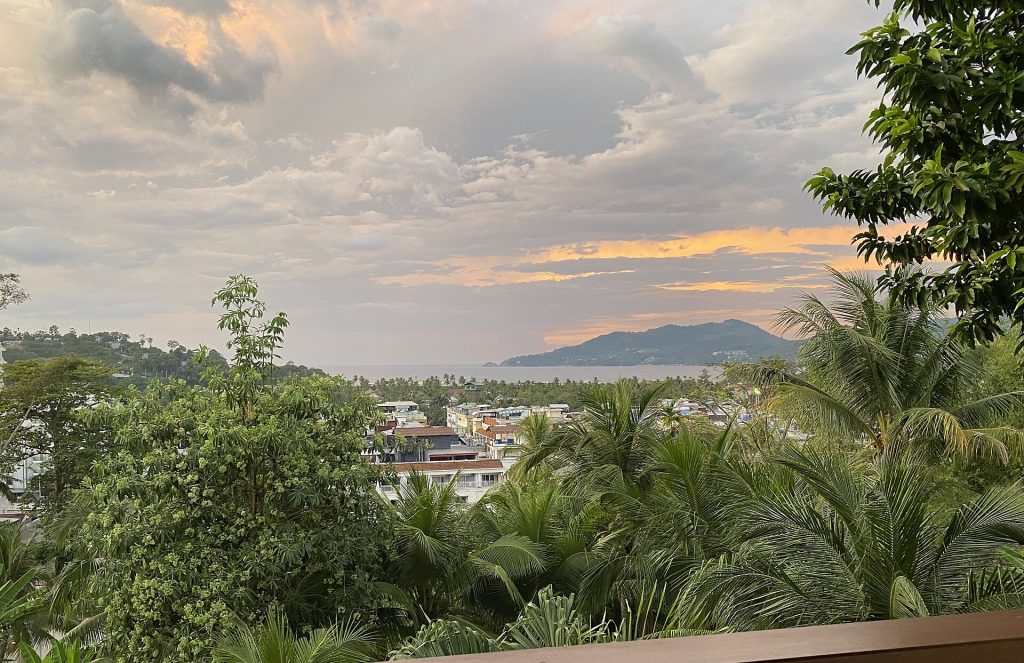 4 Nights — Bangkok & Phuket Escape — Phuket, Thailand December 2021 Landscape