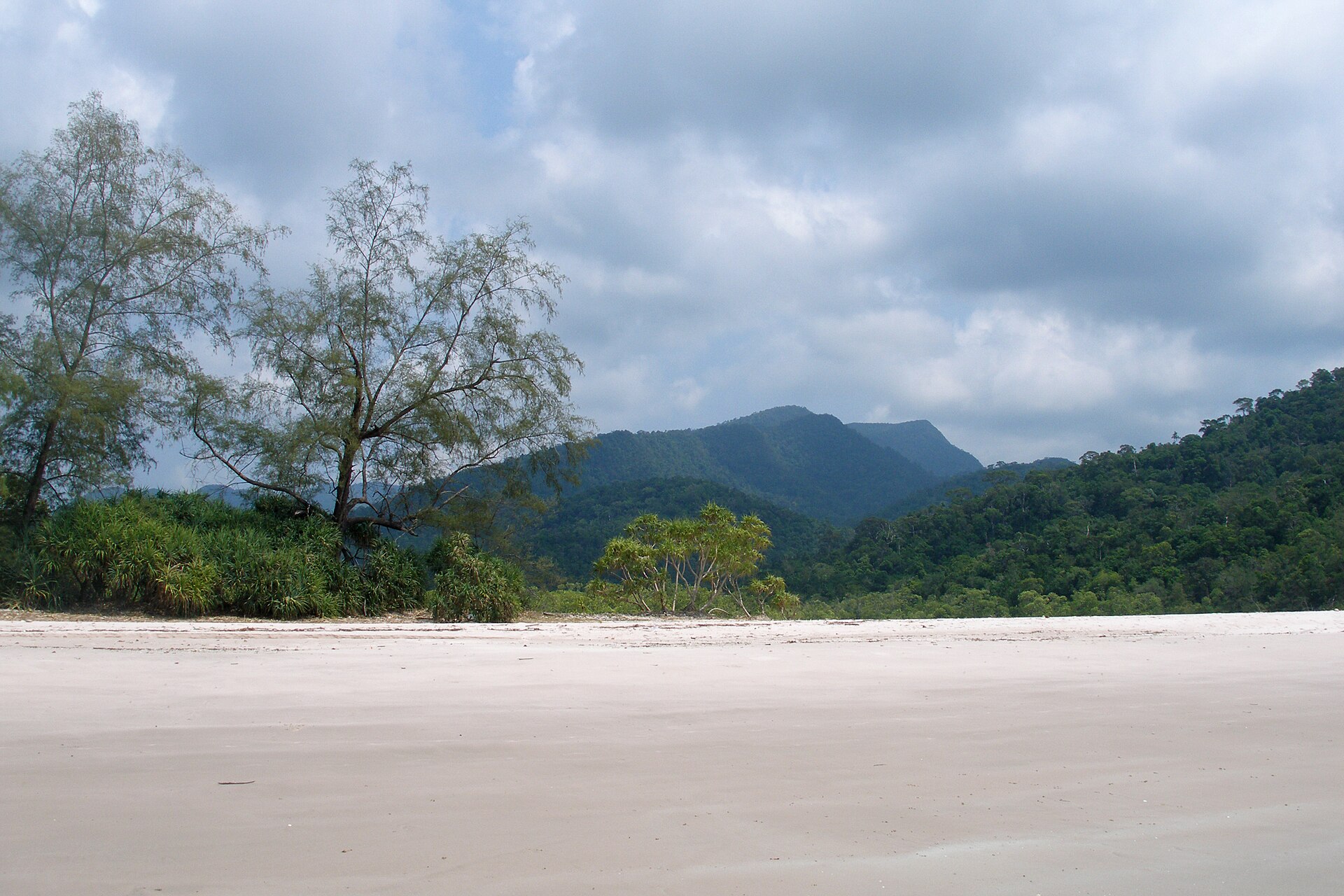 4 Nights — Phuket & Krabi Beach Escape