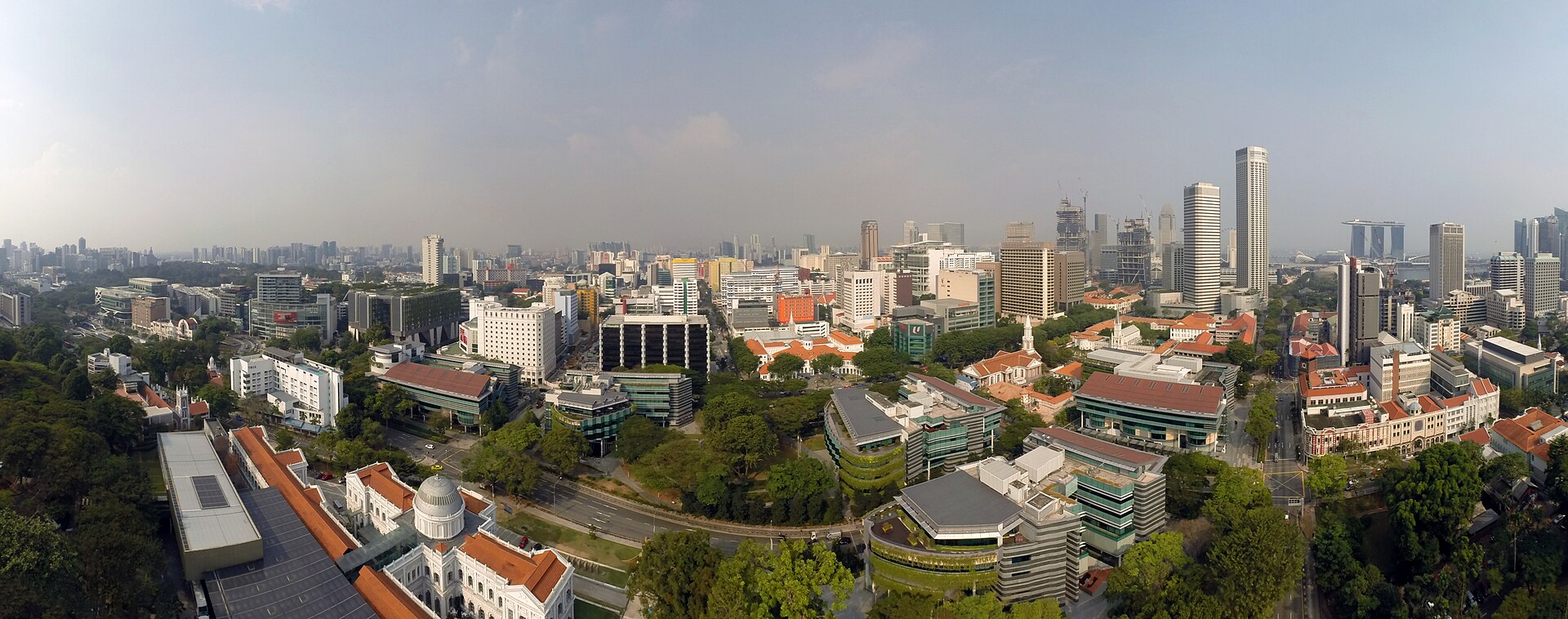 2 Nights — Singapore City Break