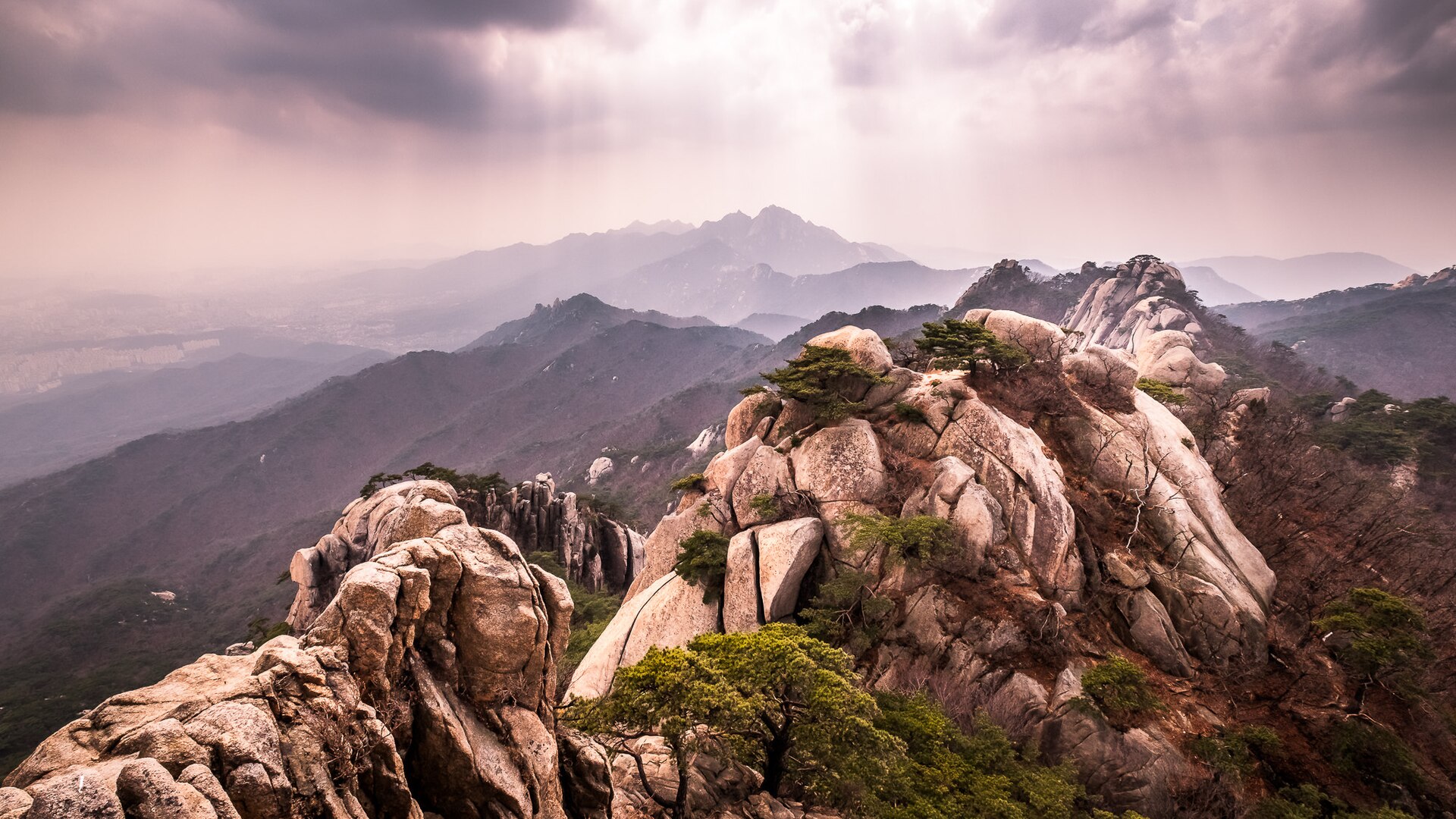 2 Nights — Seoul City Break