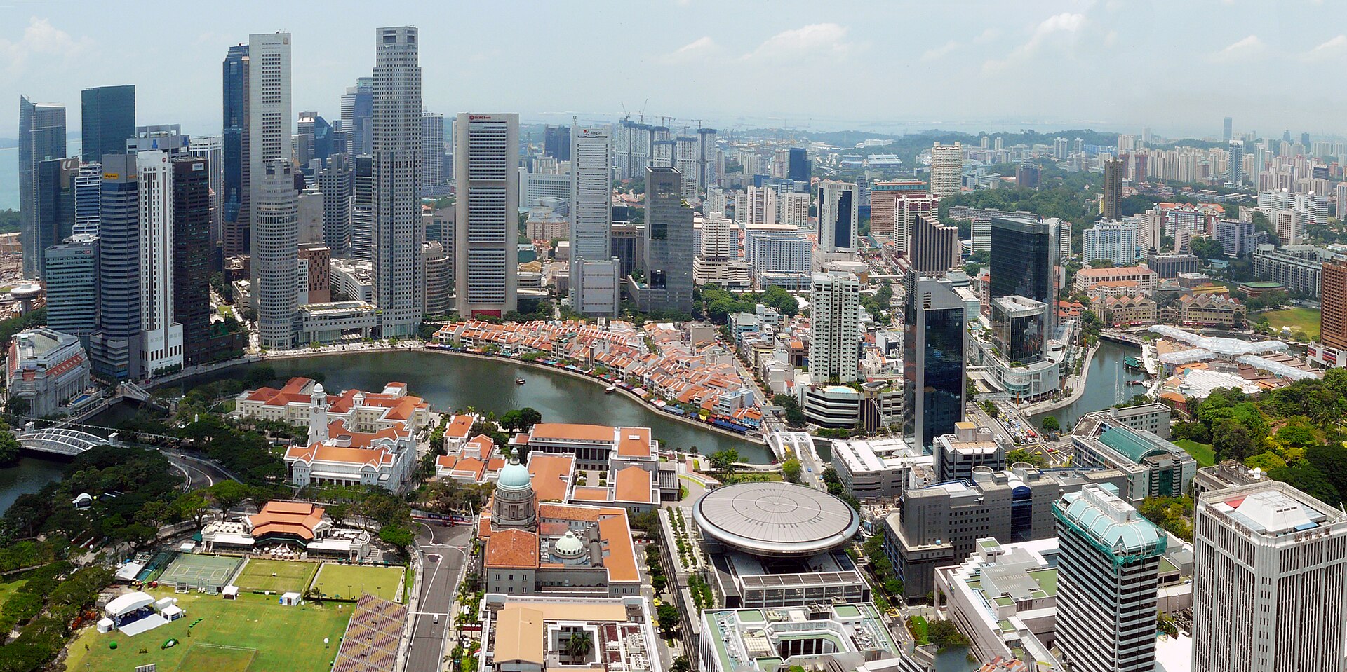 Singapore + Malaysia