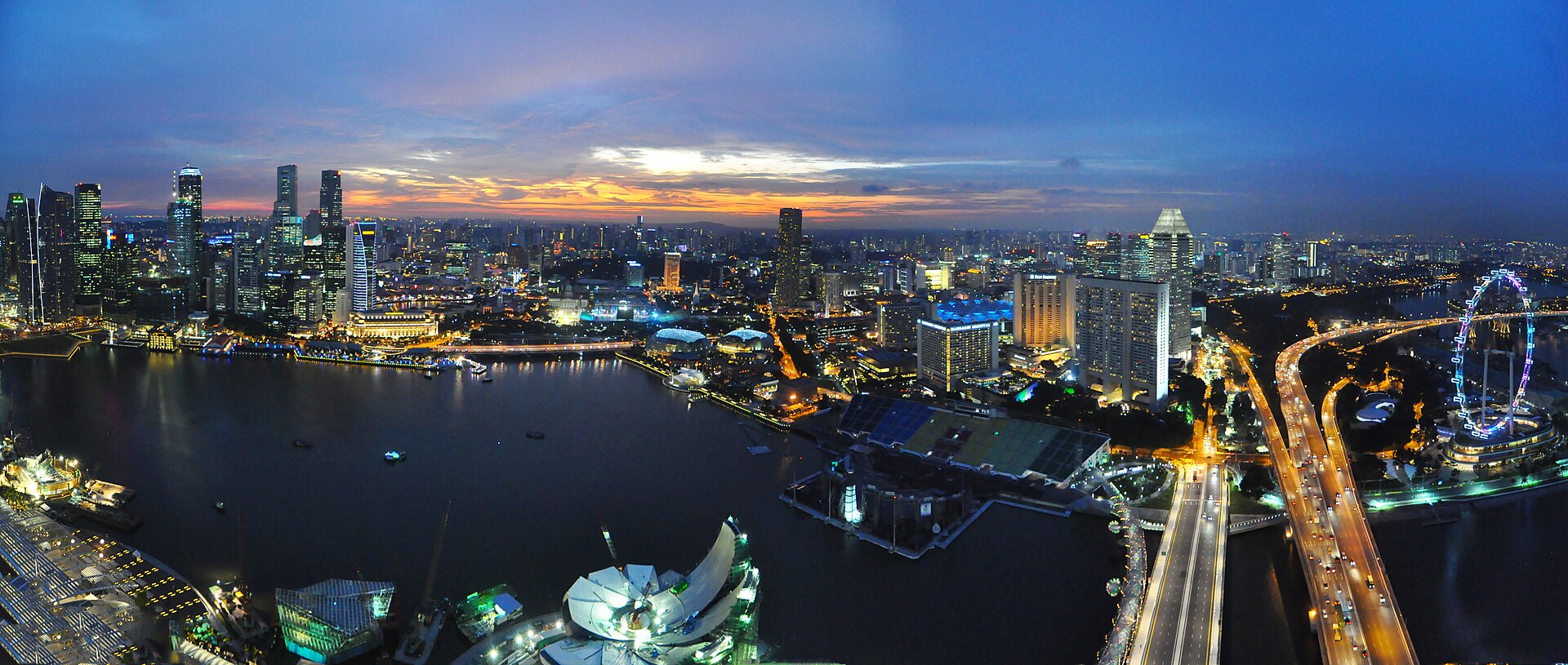 Singapore + Bali