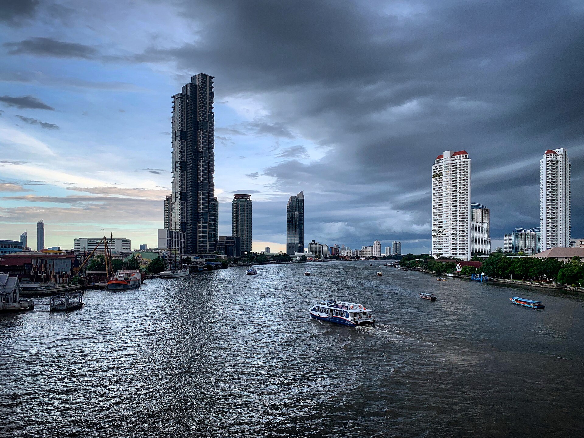 Bangkok + Singapore