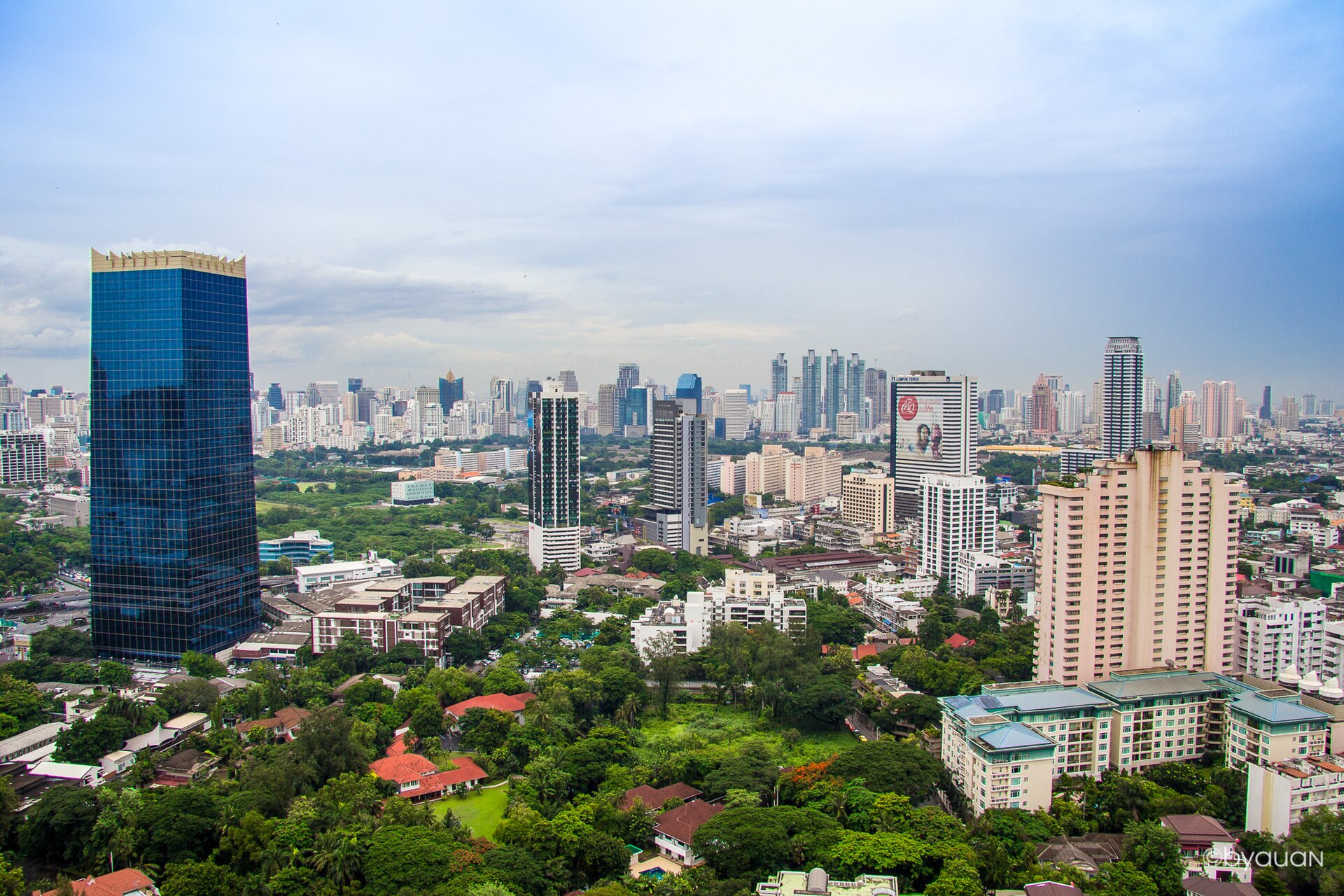 Bangkok + Phuket