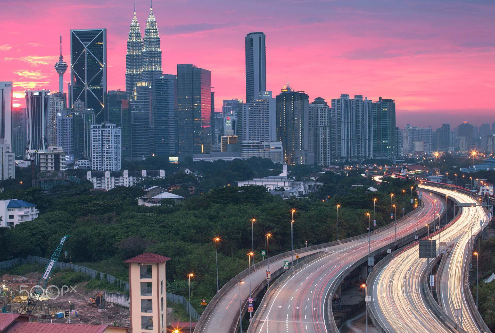 Kuala Lumpur + Langkawi