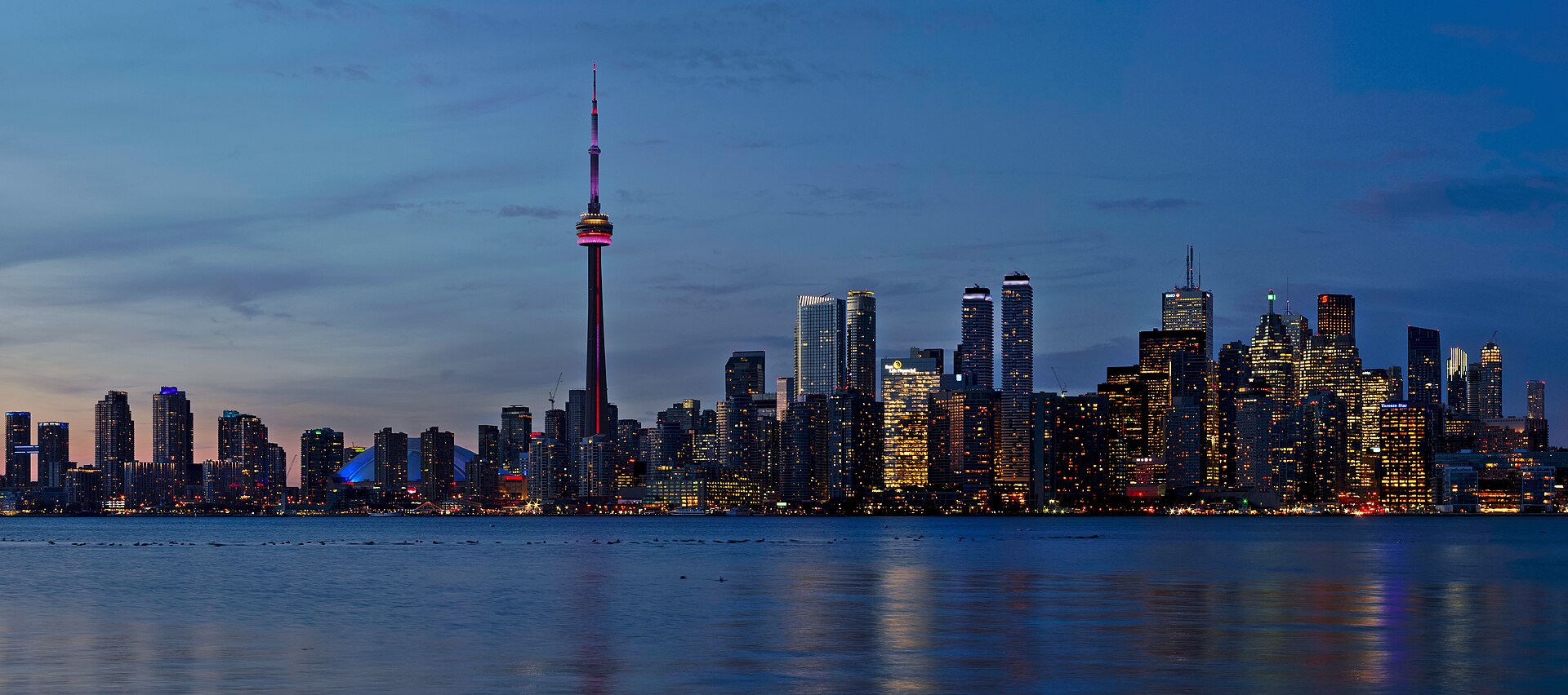 2 Nights — Toronto City Break